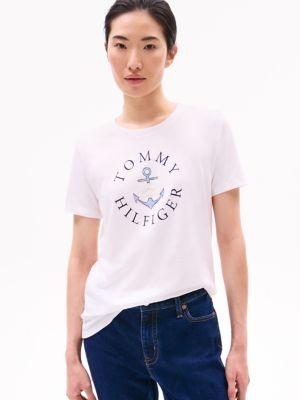 Tommy Anchor Logo T-Shirt Product Image