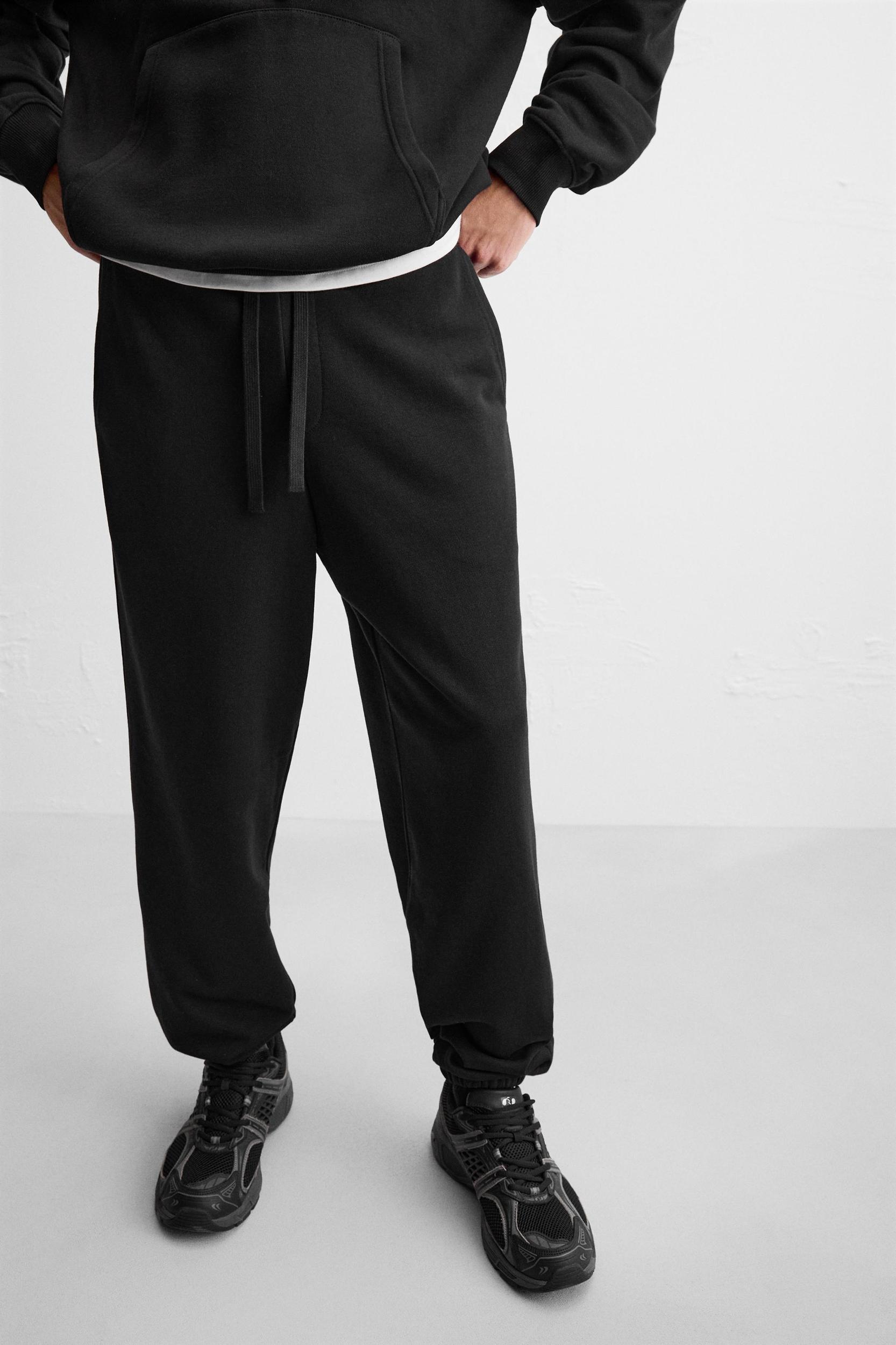 BASIC JOGGING PANTS Product Image