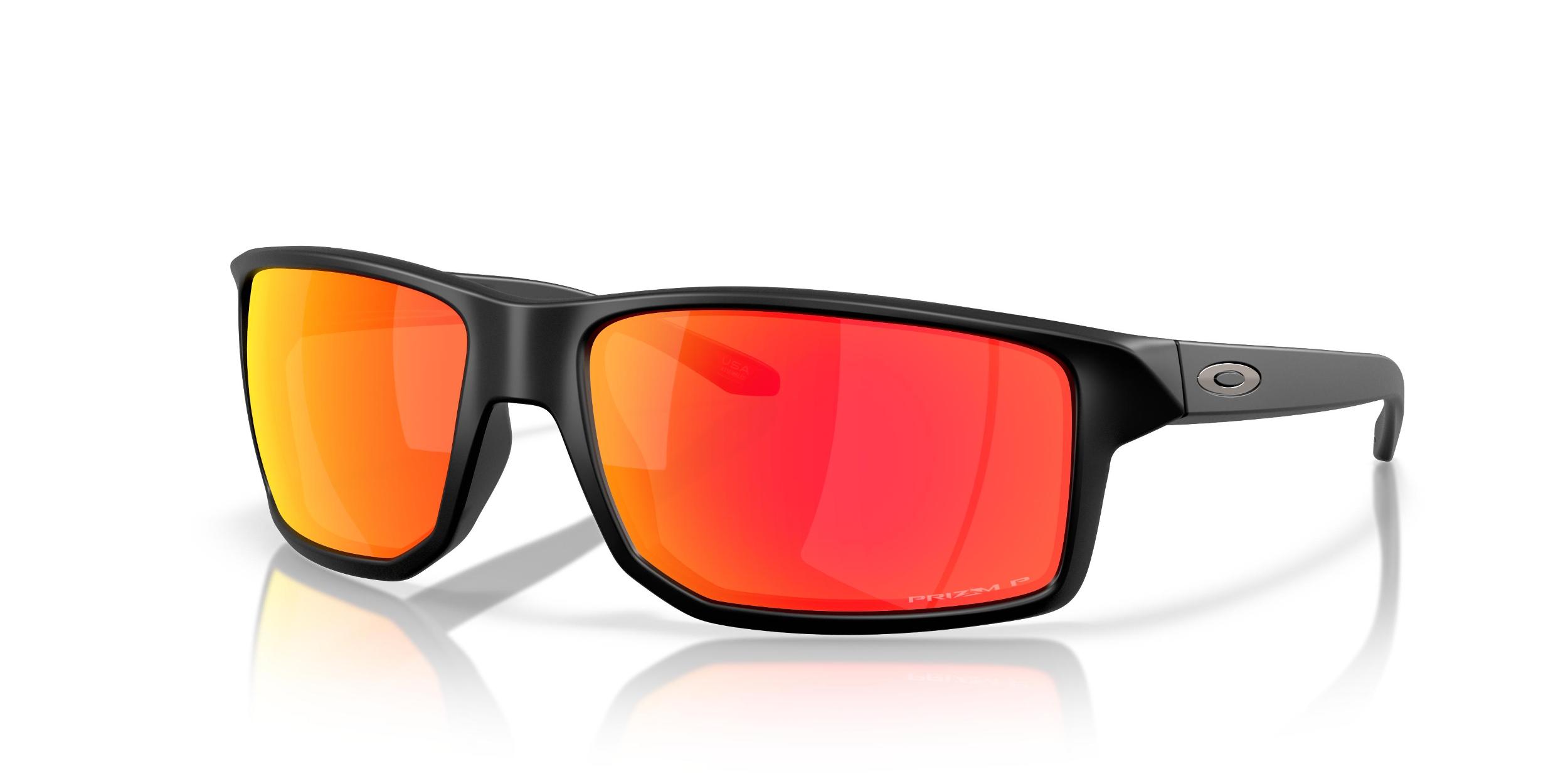 Oakley Mens Gibston Xl Sunglasses Product Image