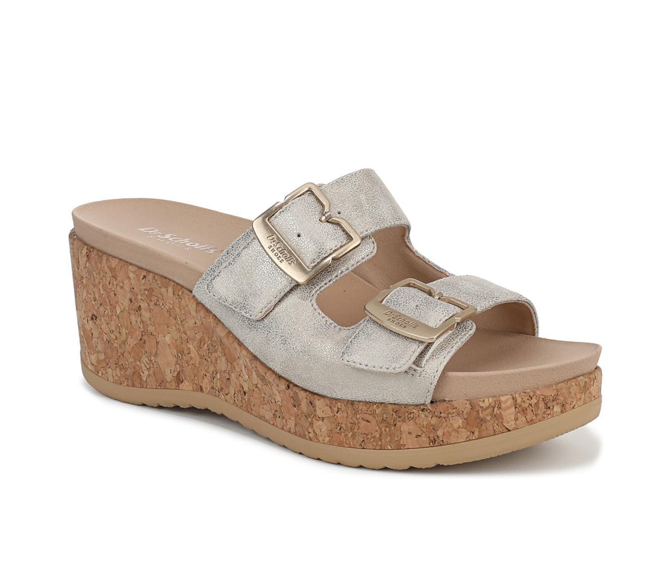 Women's Dr. Scholls Cali Breeze Wedges Product Image