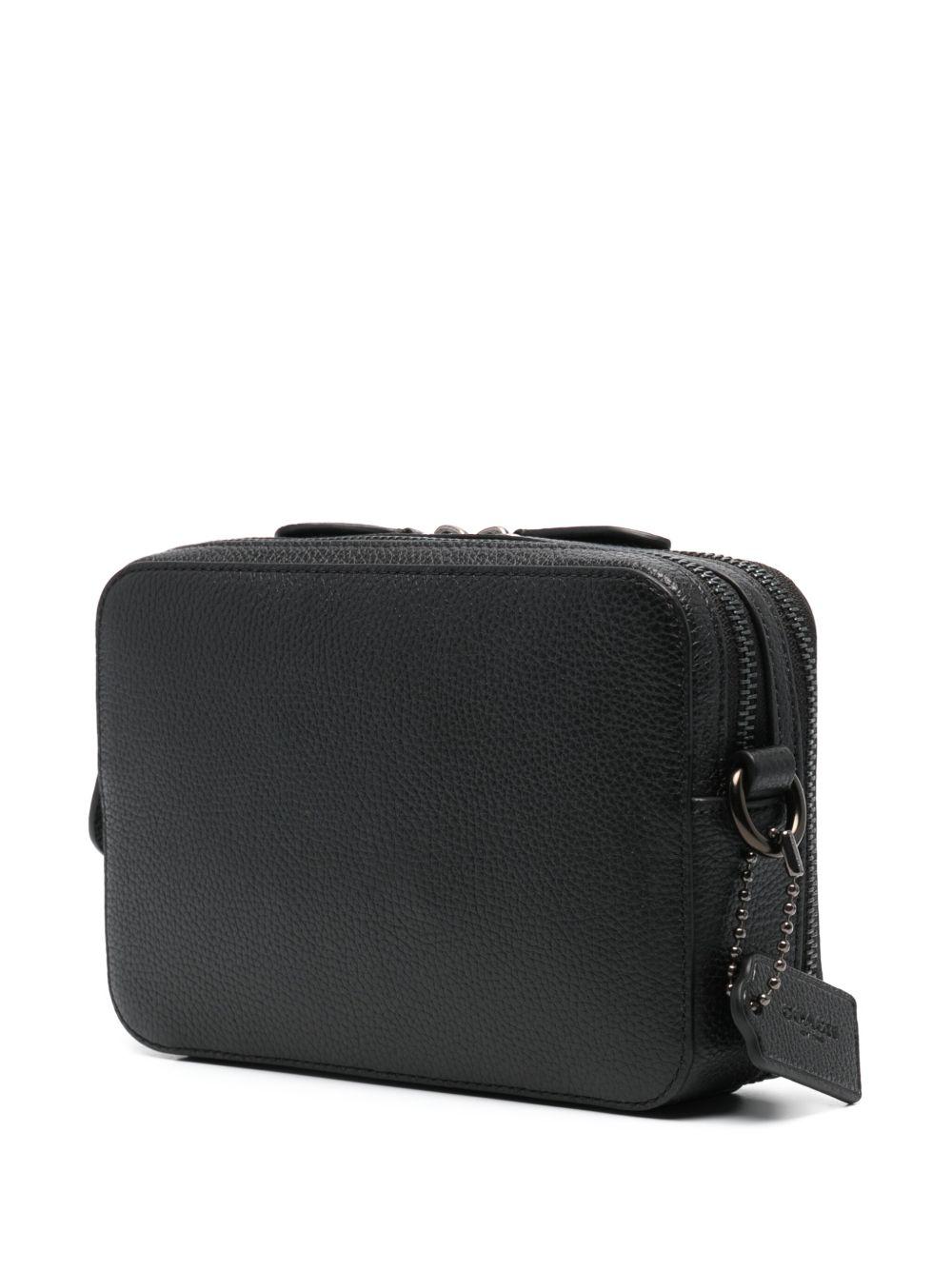 Charter leather cross body bag Product Image