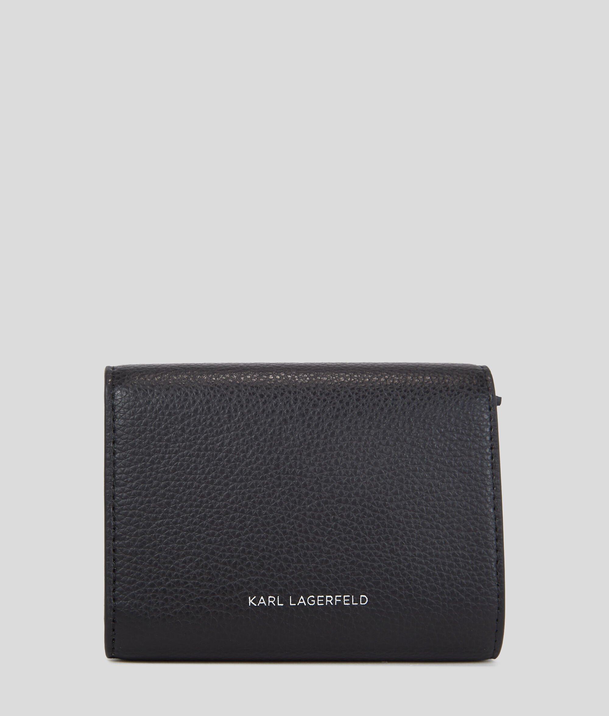 K/SEVEN GRAINY TRIFOLD WALLET Product Image