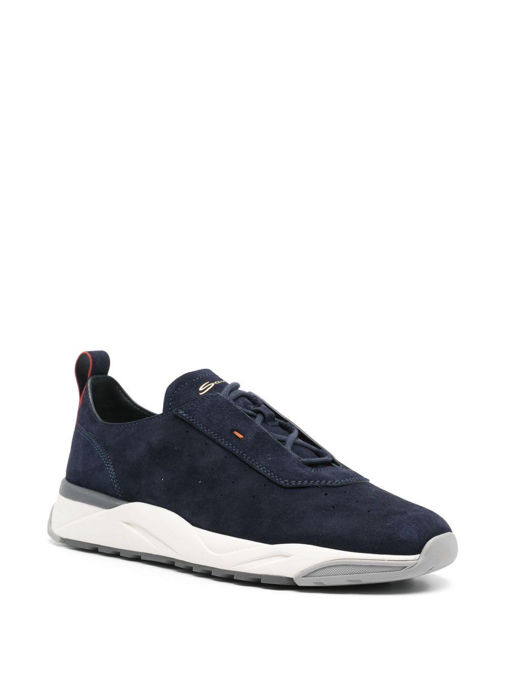 suede sneakers Product Image
