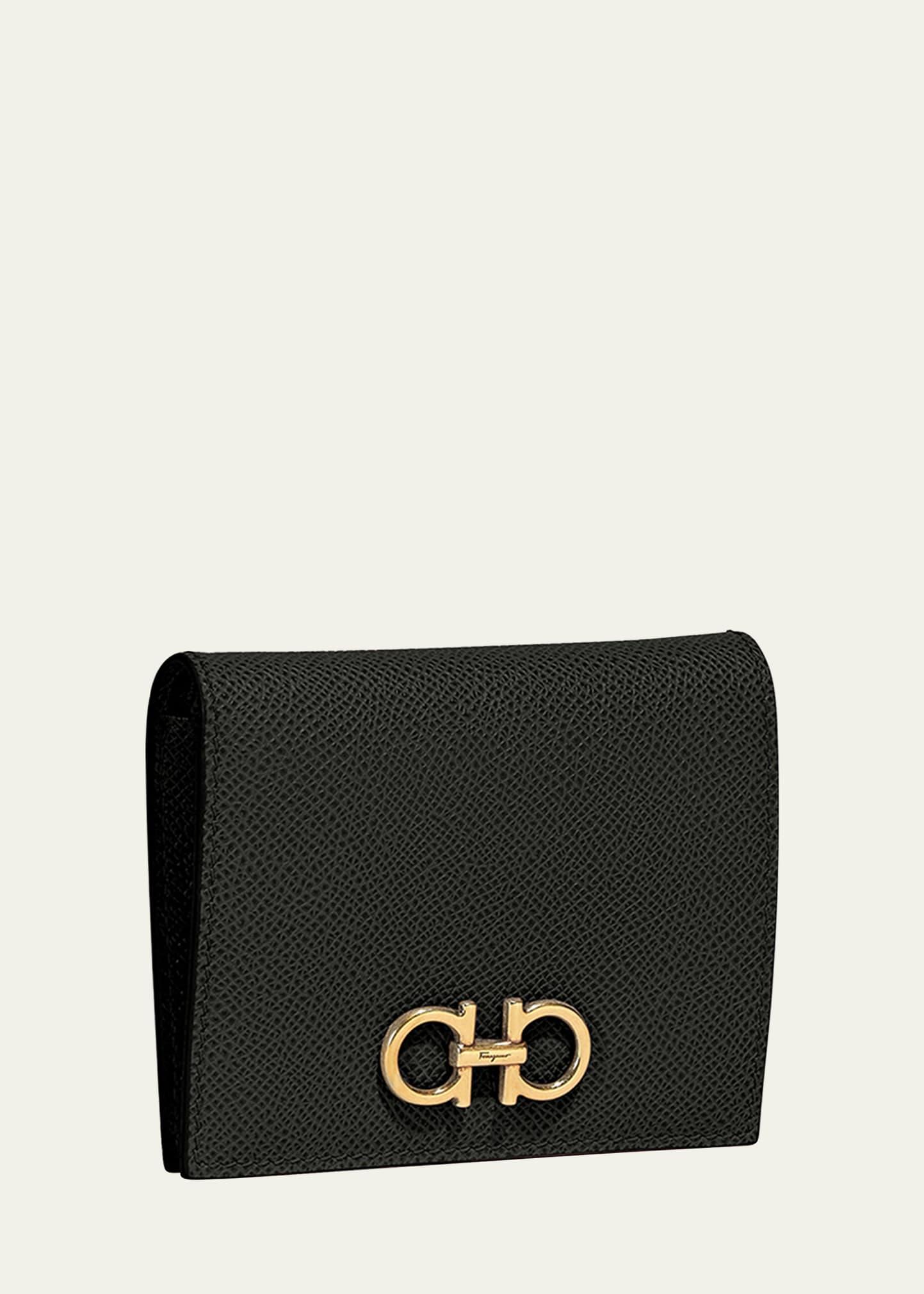 Gancini French Leather Wallet Product Image
