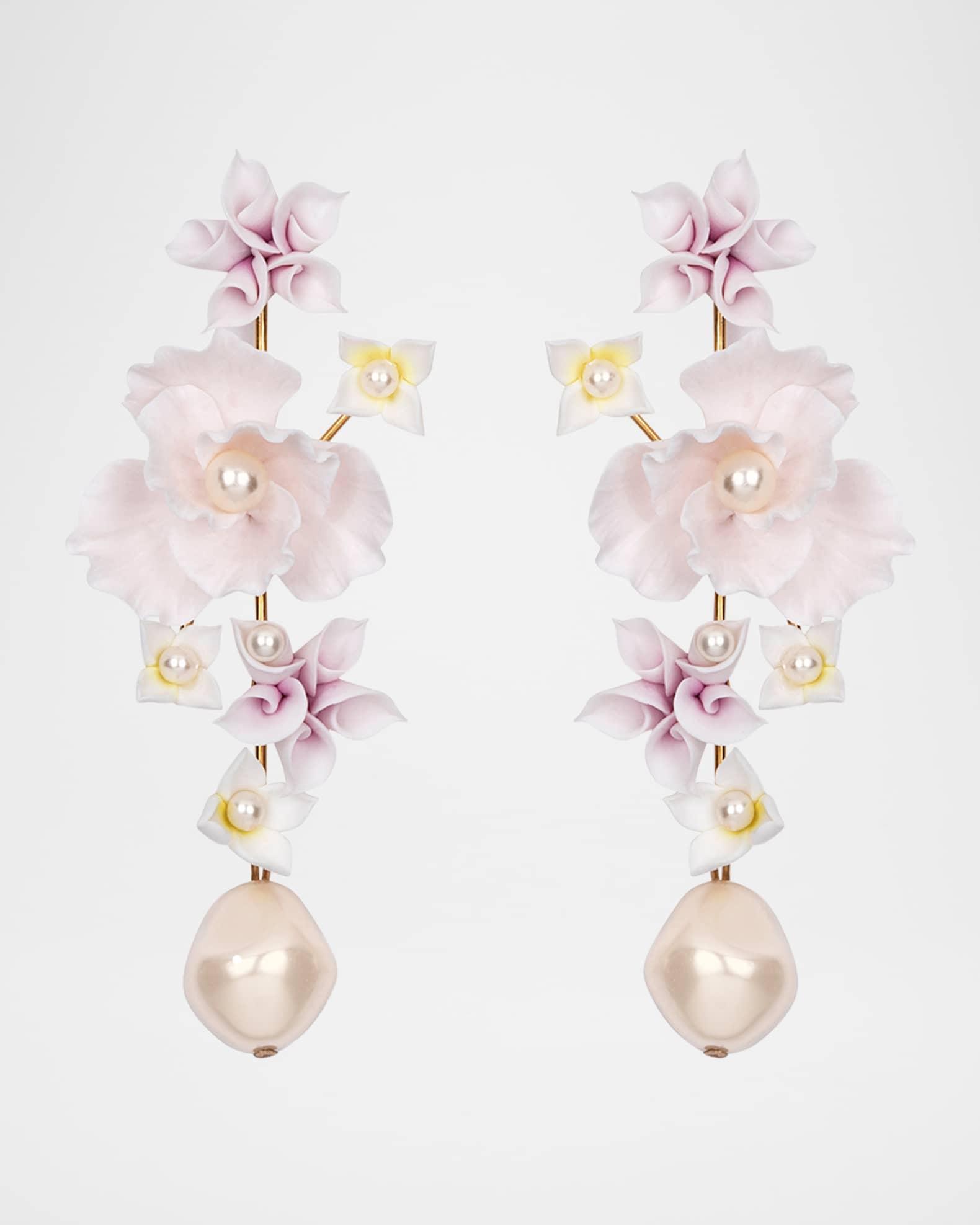 Patresa Statement Earrings Product Image