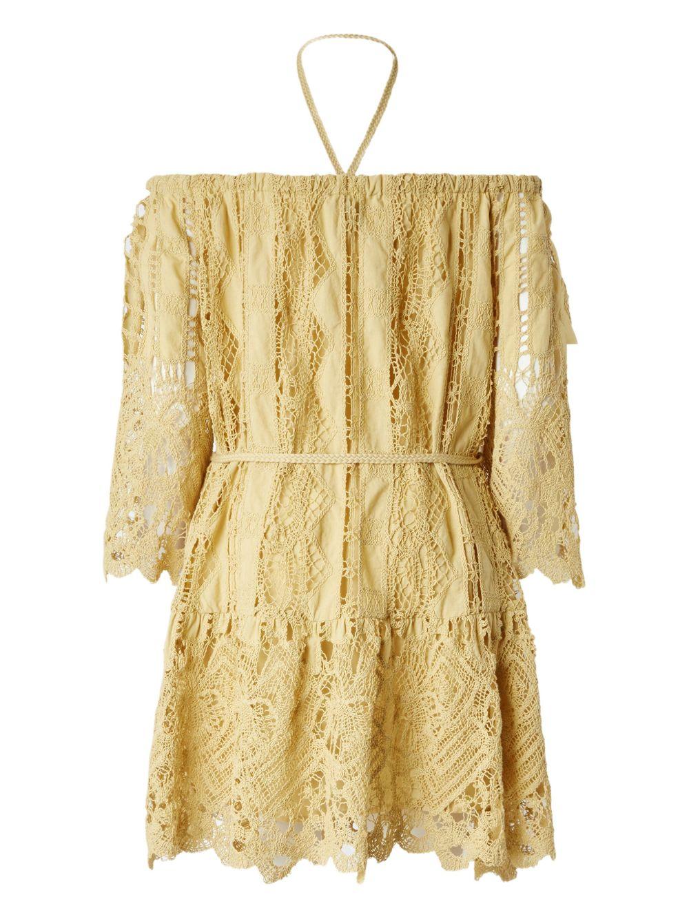lace mini dress Product Image