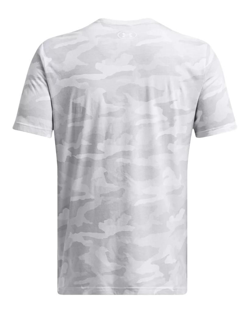 UA Performance Cotton Camo Collegiate Product Image