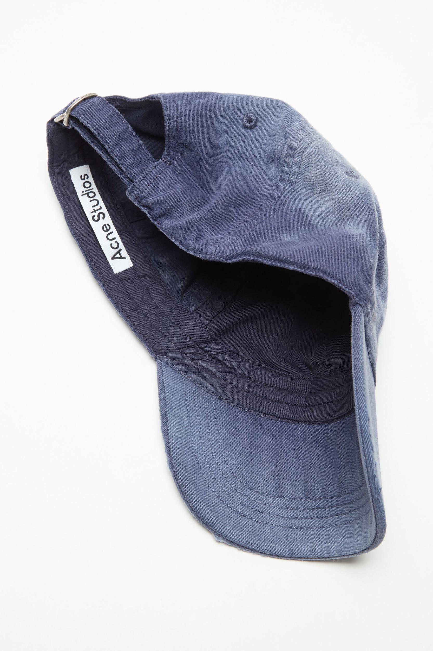 Sprayed logo cap Product Image