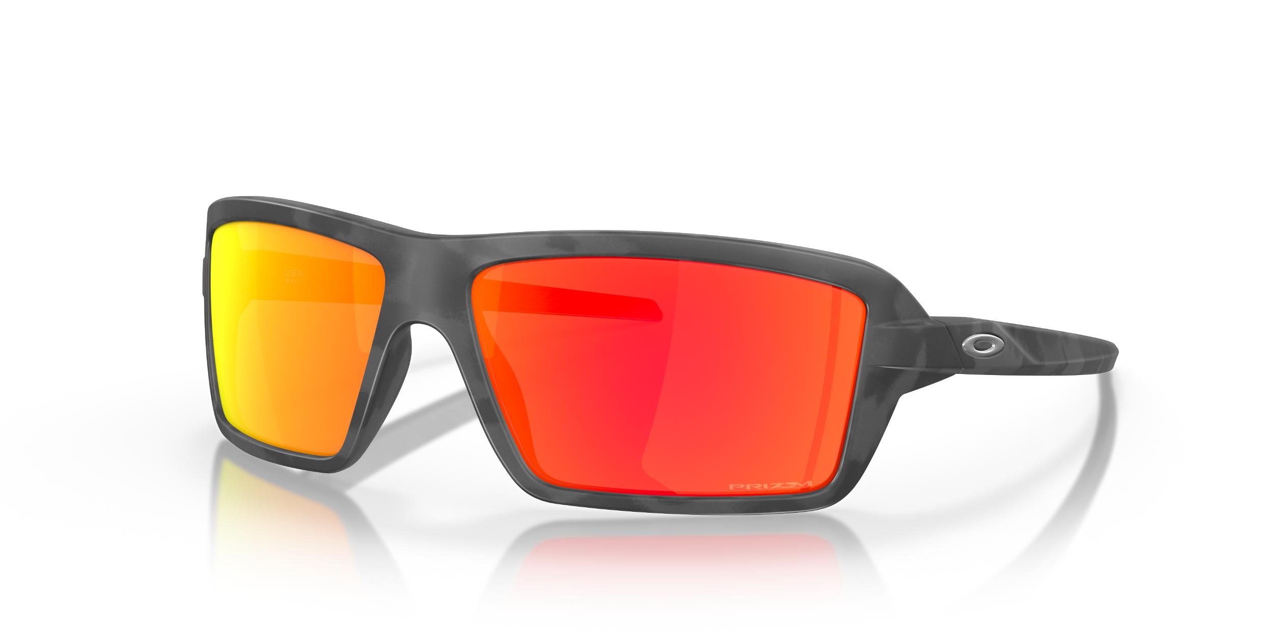 Oakley Mens Cables Sunglasses Product Image