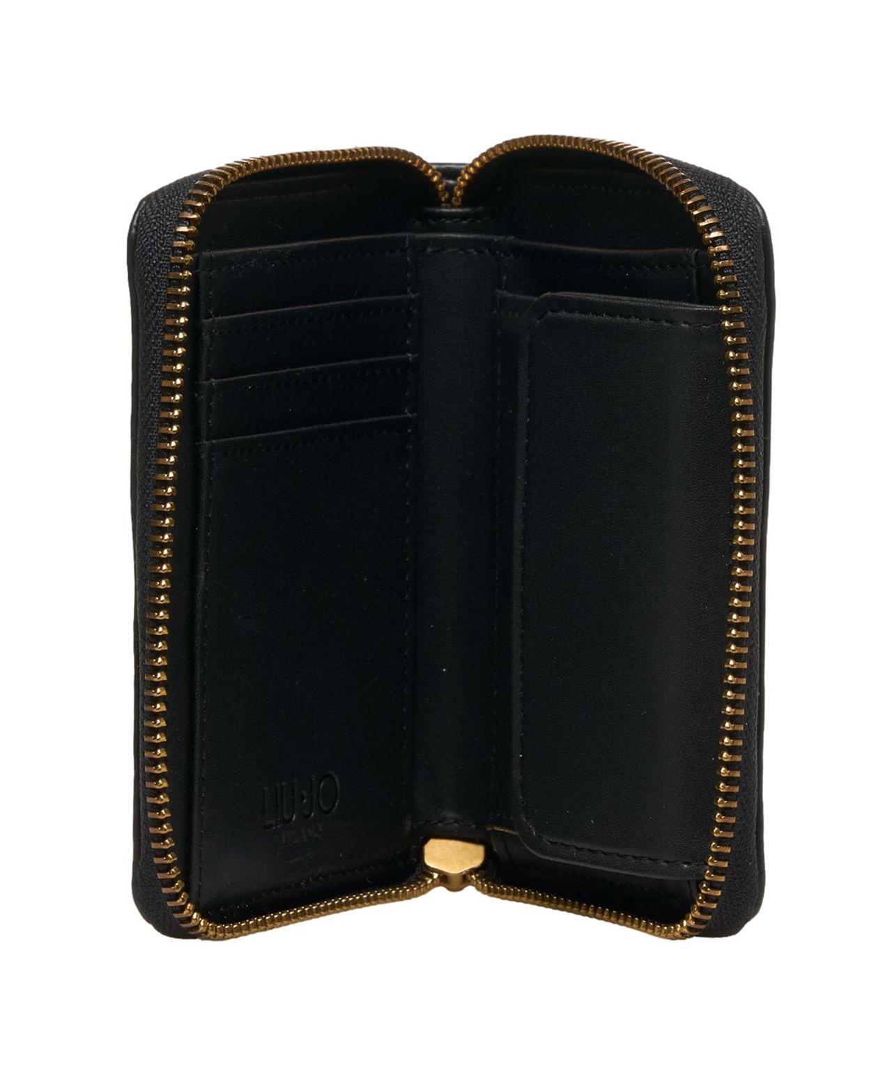 Wallet with logo Product Image