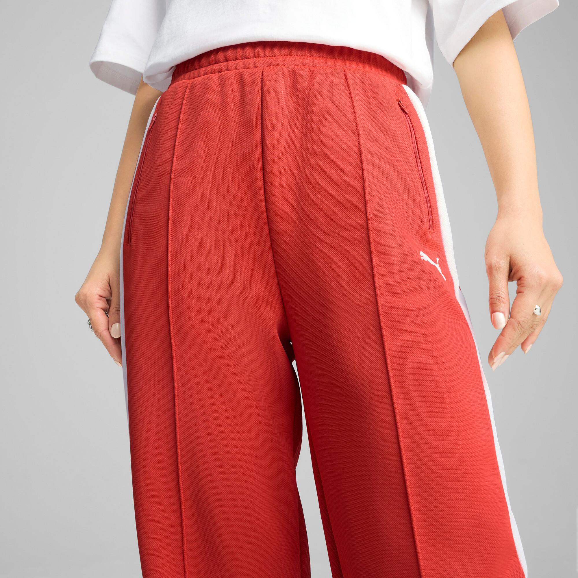 PUMA T7 ALWAYS ON Straight Track Pants Women Product Image