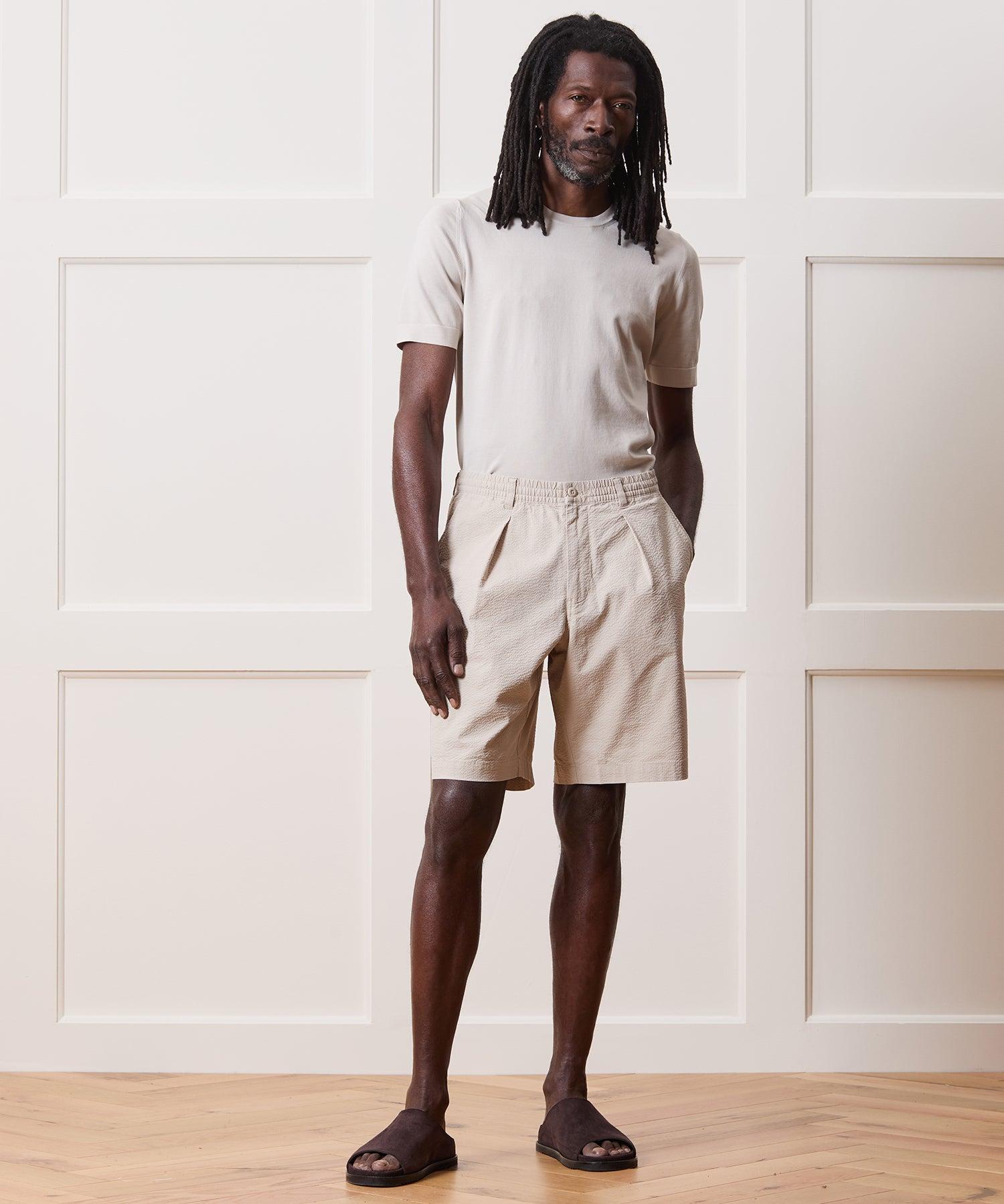 Italian Lightweight Sweater Tee Product Image