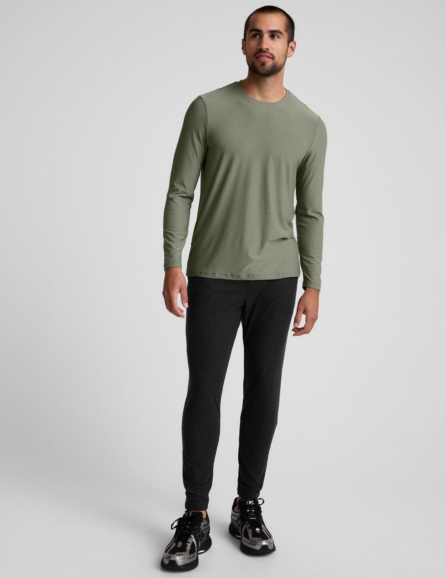 Always Beyond Men's Long Sleeve Crew 2.0 Male Product Image