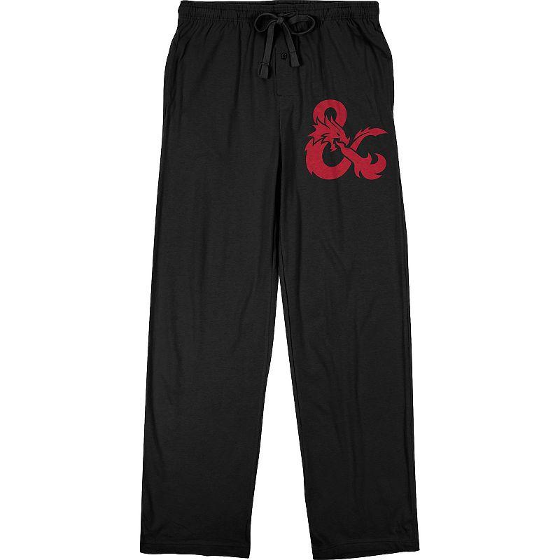 Men's Dungeons & Dragons Pajama Pants,  Product Image