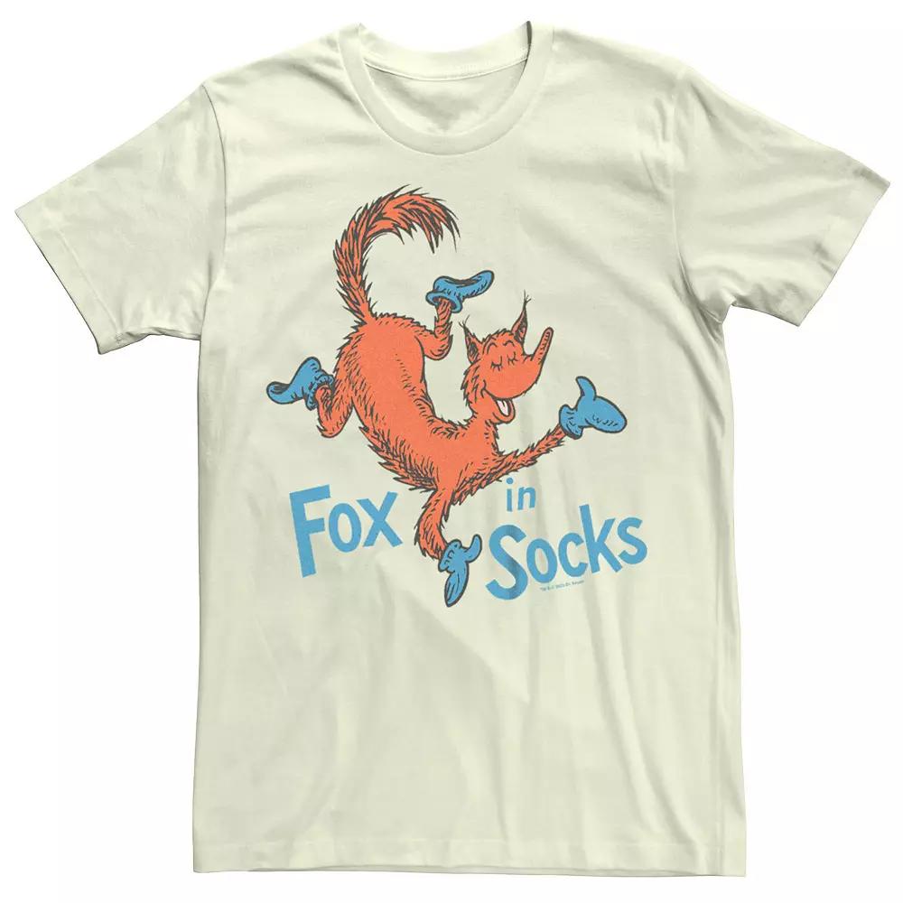 Men's Dr. Seuss Fox Product Image