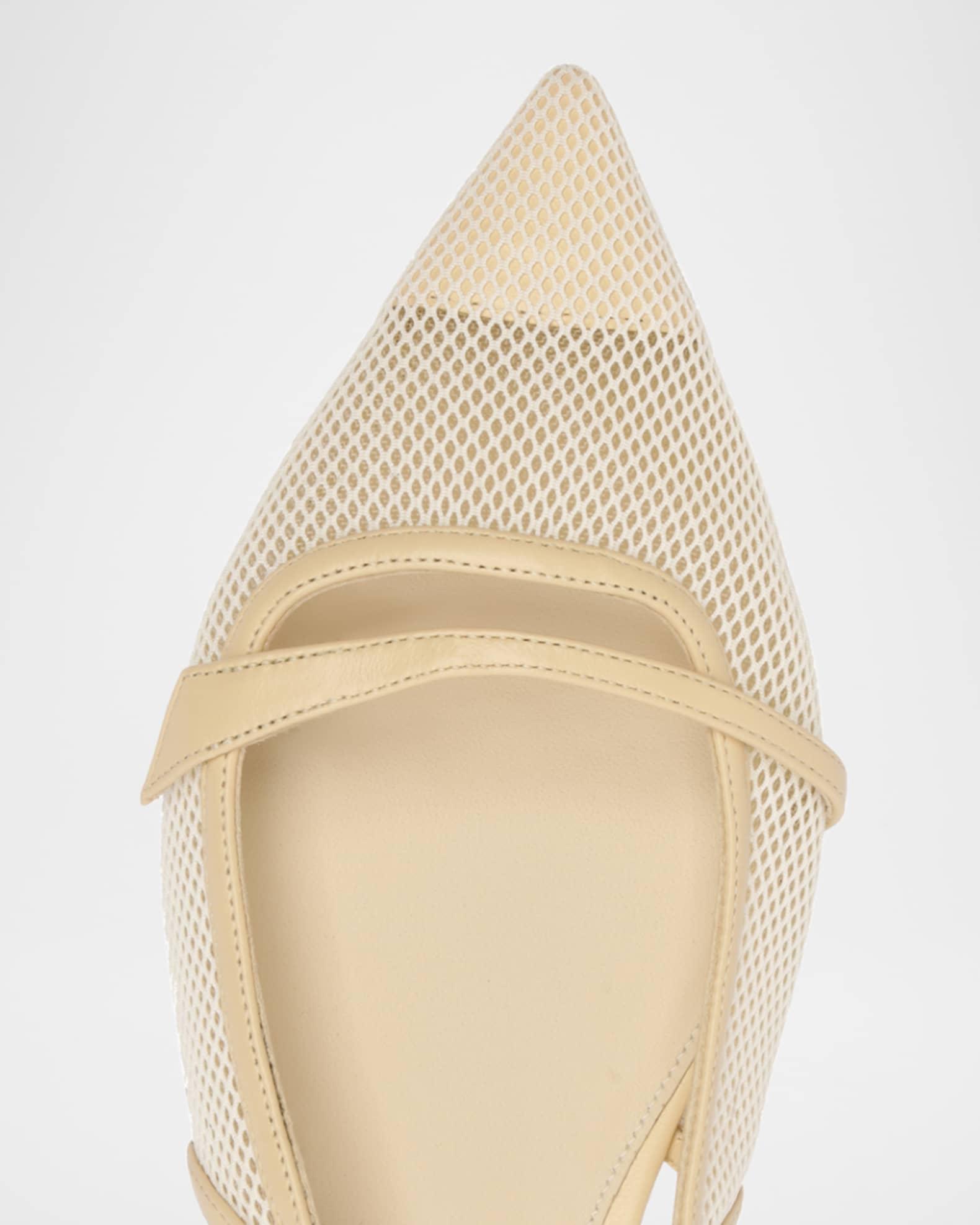 Tita Mesh Slingback Flats Product Image