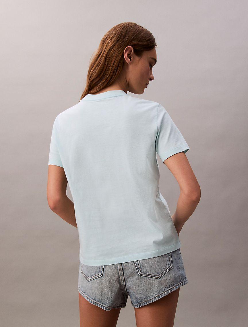 Skyscraper Graphic Boxy T-Shirt  Product Image