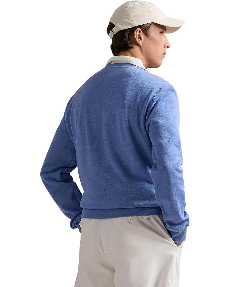 Polo Bear Fleece Sweatshirt Product Image