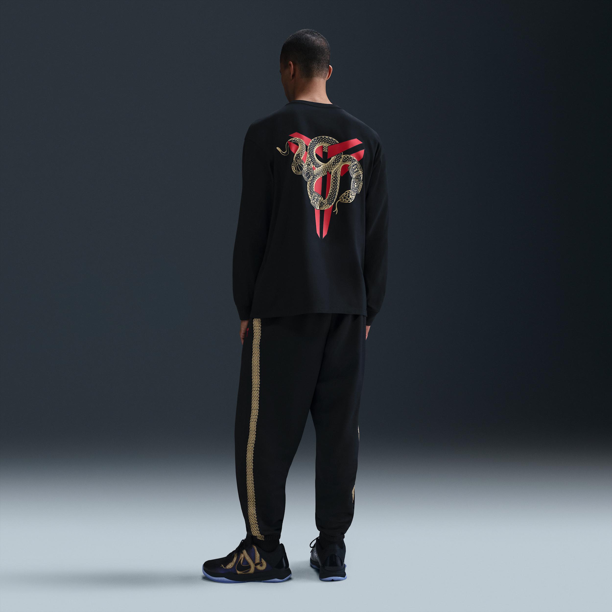 Kobe Therma-FIT Basketball Pants Product Image