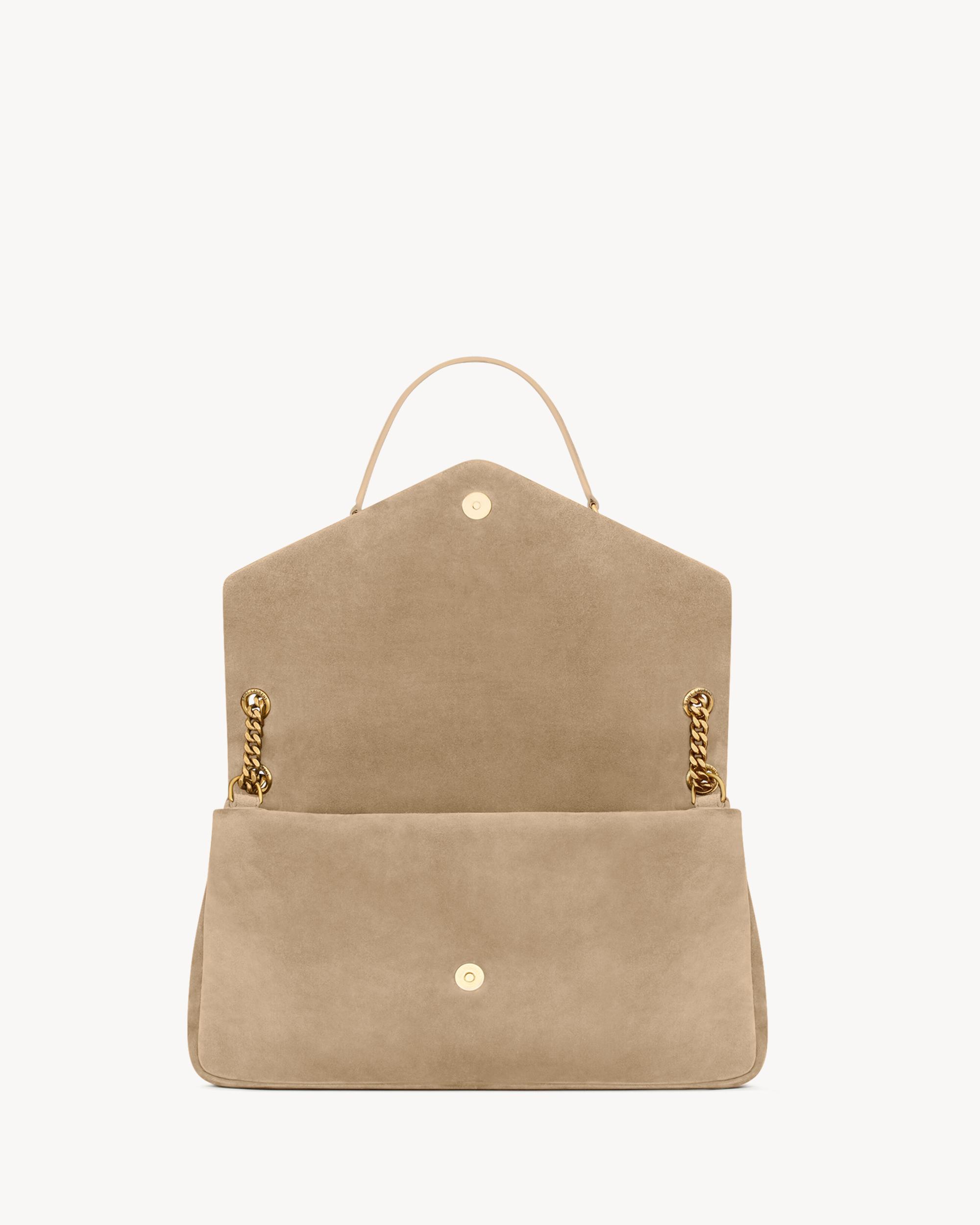 CALYPSO large in suede Product Image