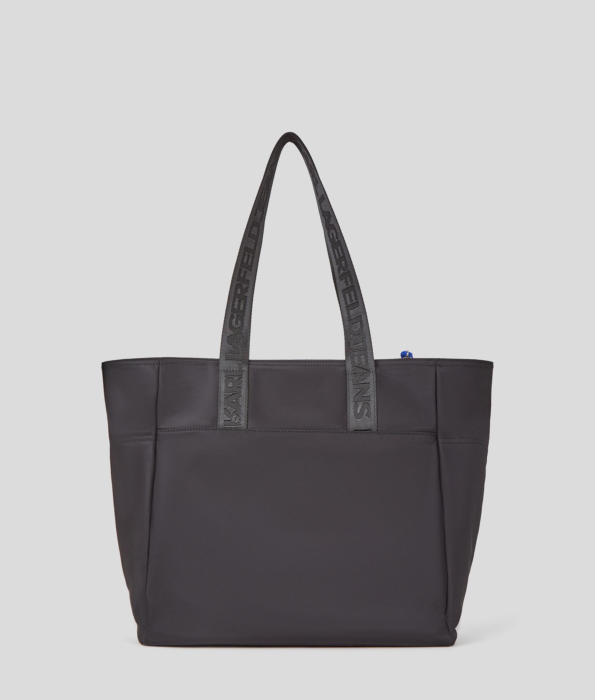 STREET NYLON TOTE BAG Product Image