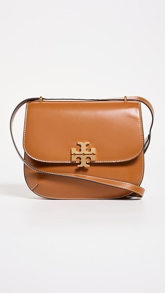 Tory Burch Eleanor Slim Saddlebag | Shopbop Product Image