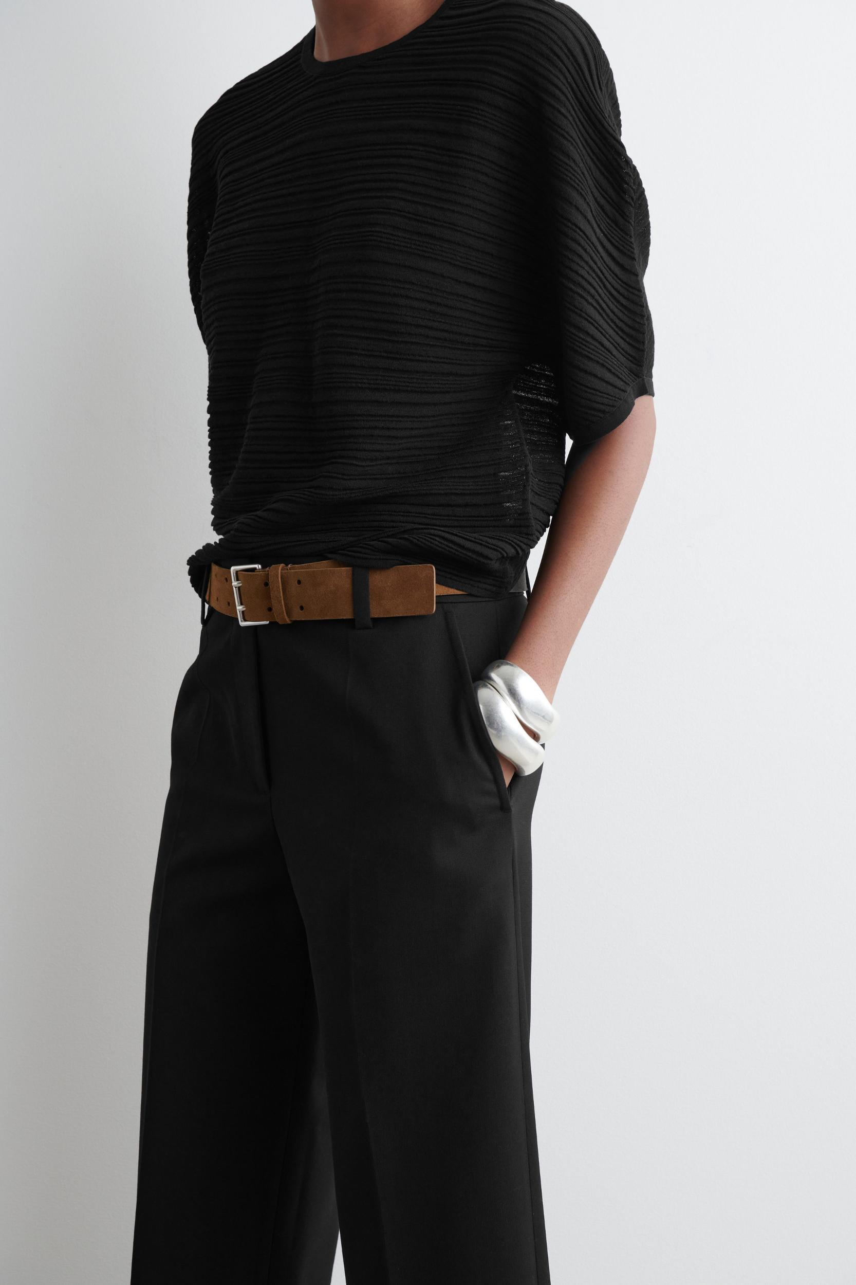 Licorice Summer Canvas Military Chino Product Image