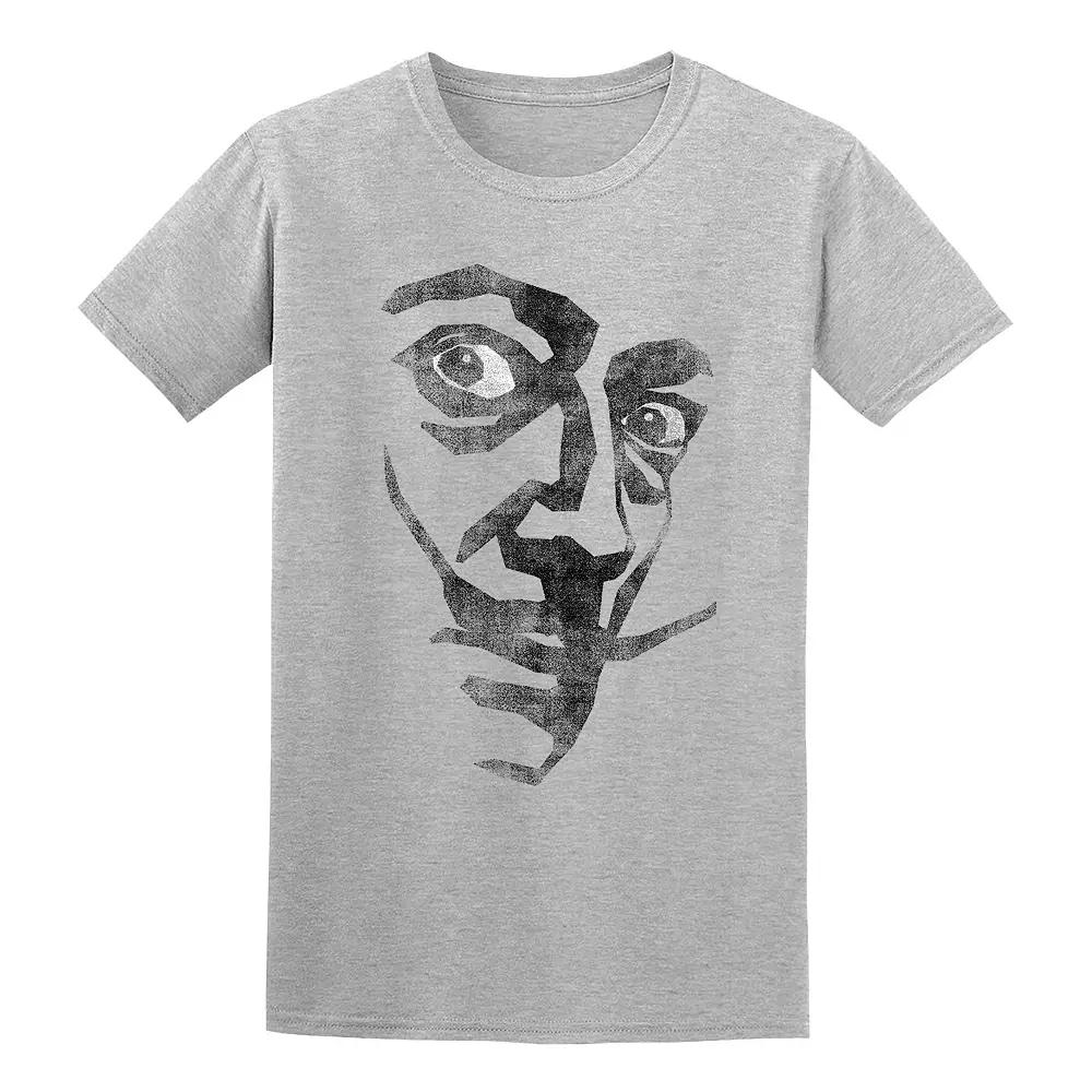 Men's COLAB89 by Threadless Bulo Dali Tee, Size: Medium, Sport Gray Product Image