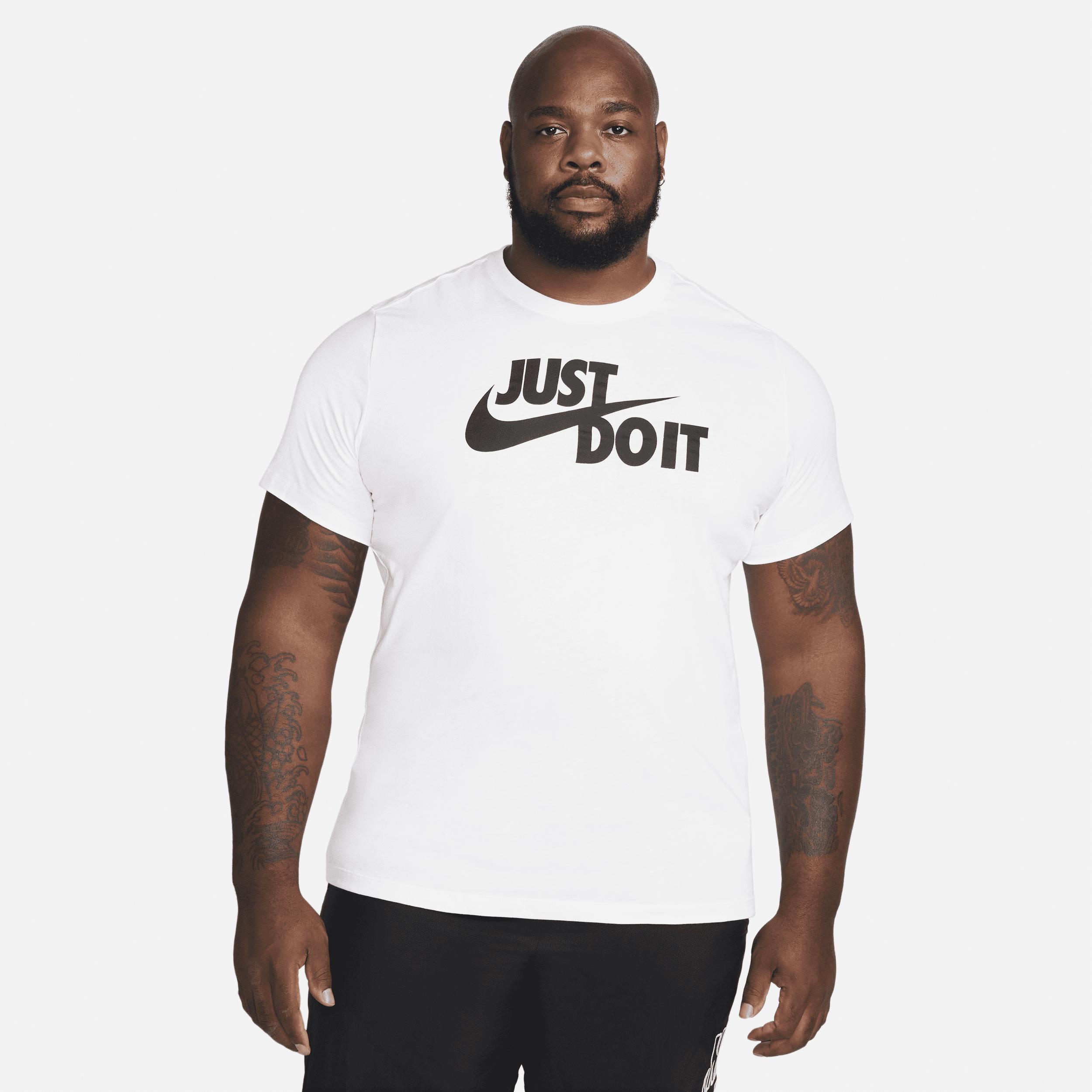 Mens Nike Sportswear JDI T-Shirt | AR5006-100 Product Image