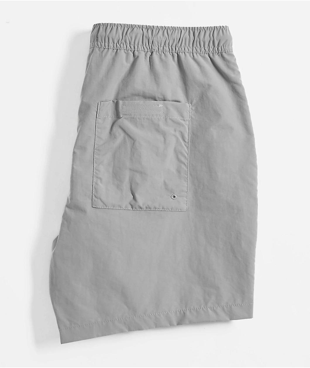 Empyre Floater Grey Board Shorts Product Image
