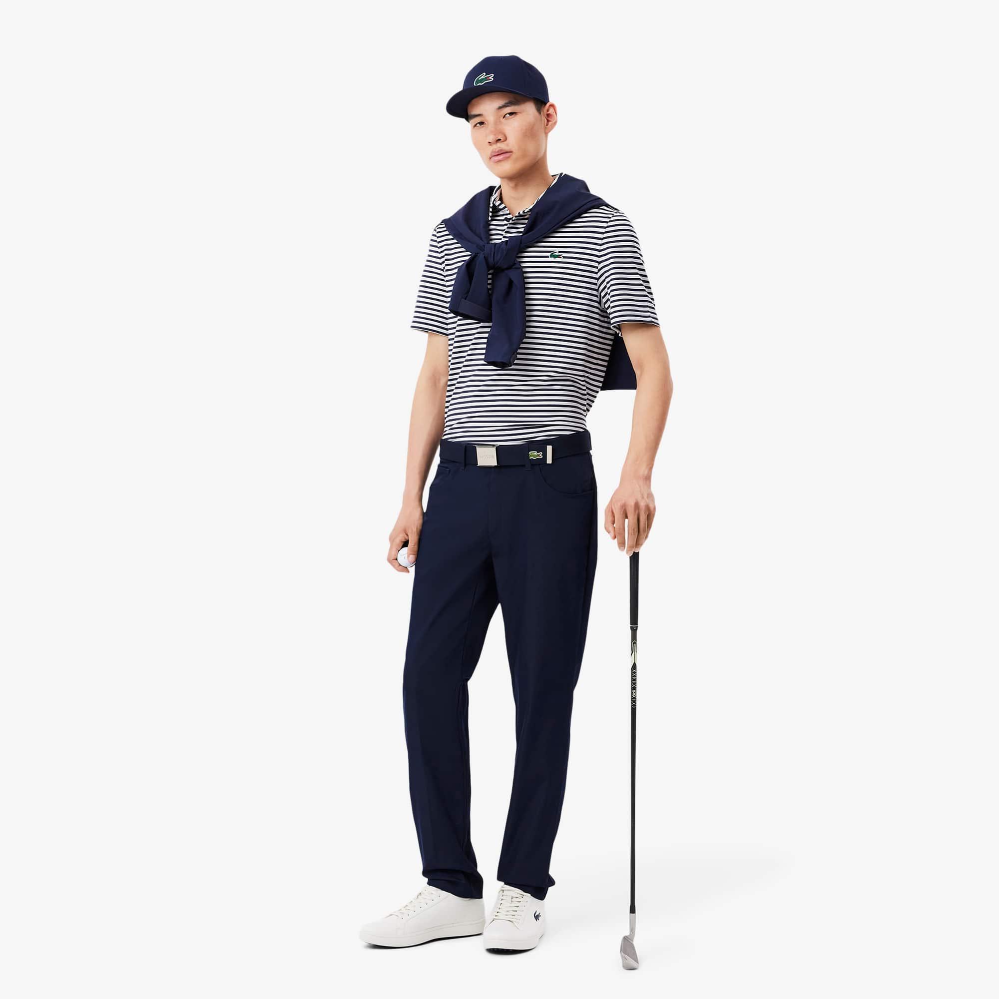 Regular Fit UV Protect Golf Polo Shirt Product Image