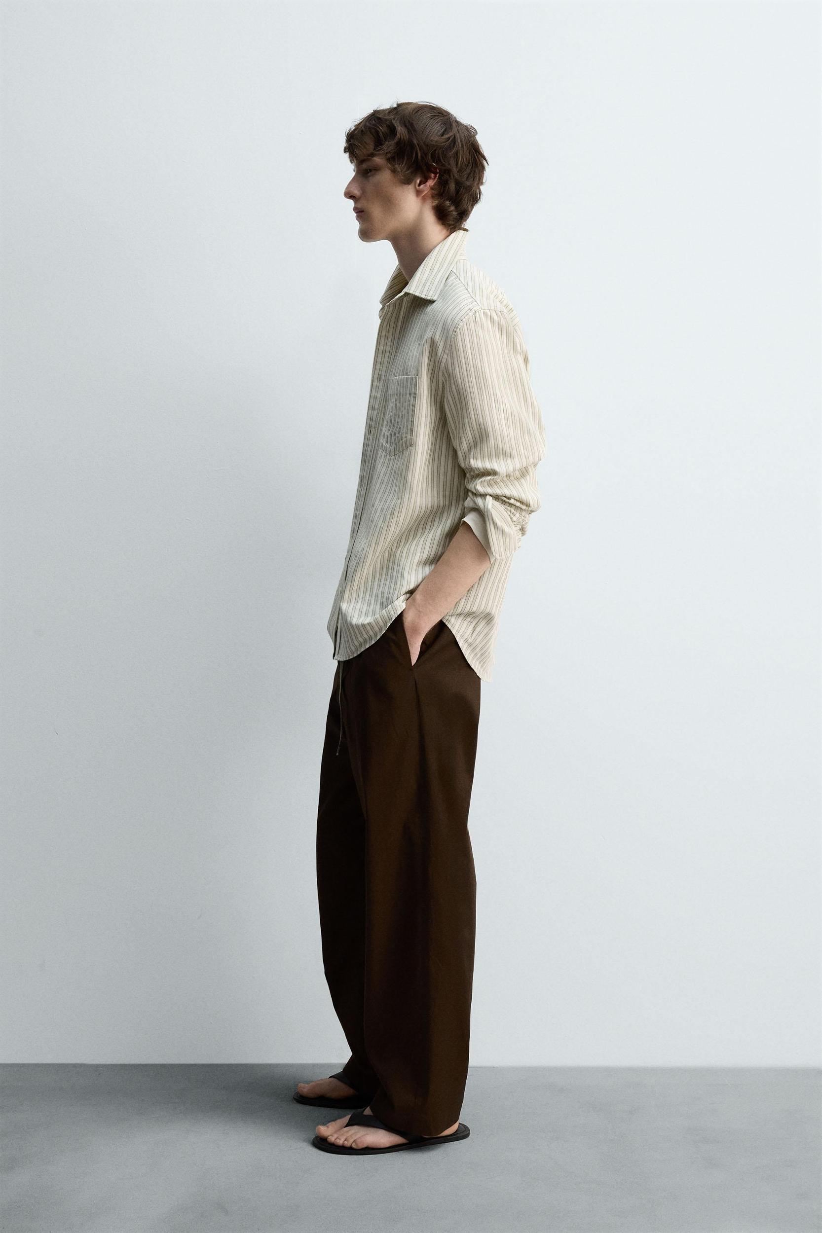 LIMITED EDITION STRIPED SHIRT Product Image