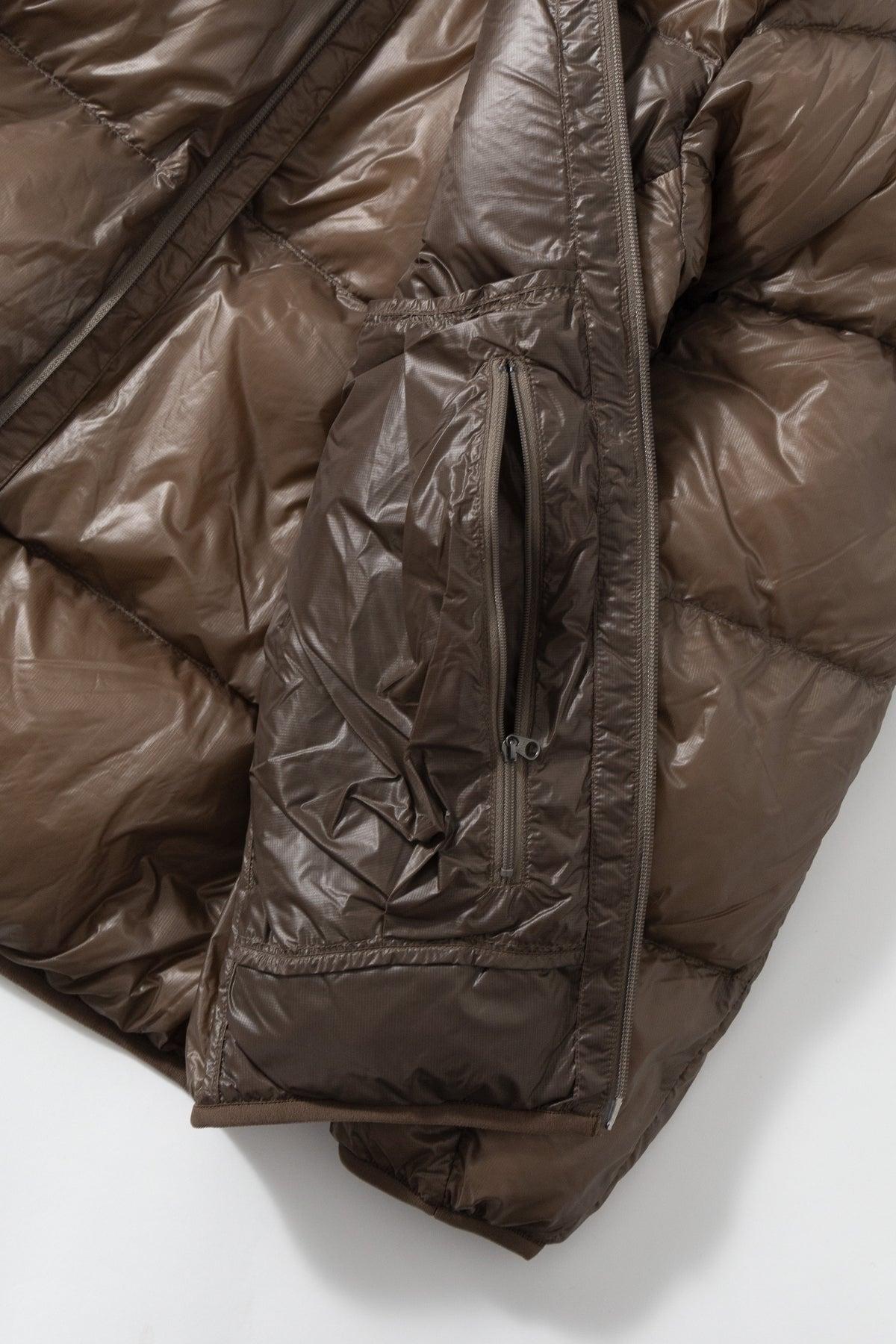 Nanga - Mountain Lodge Down Jacket - Mocha Product Image