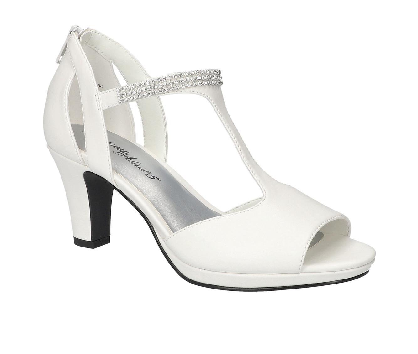 Women's Easy Street Flash Dress Sandals Product Image