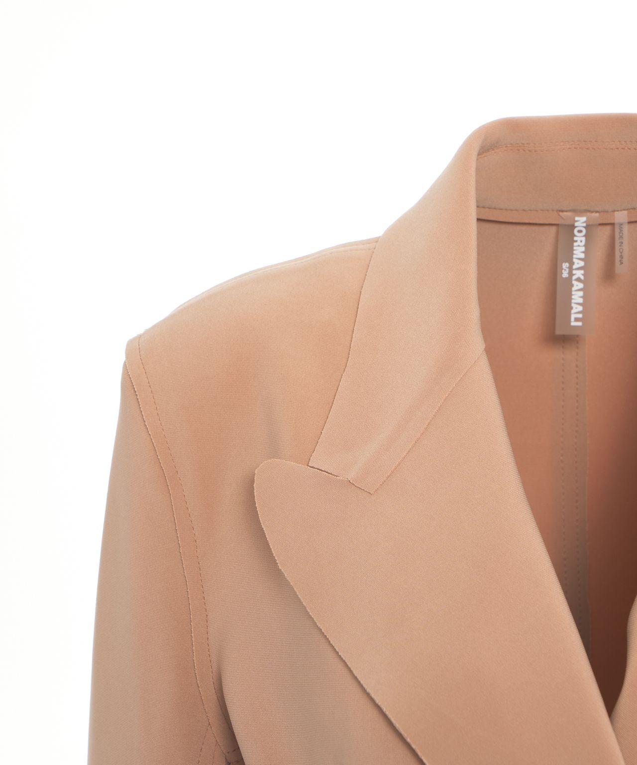 Double-breasted blazer Product Image