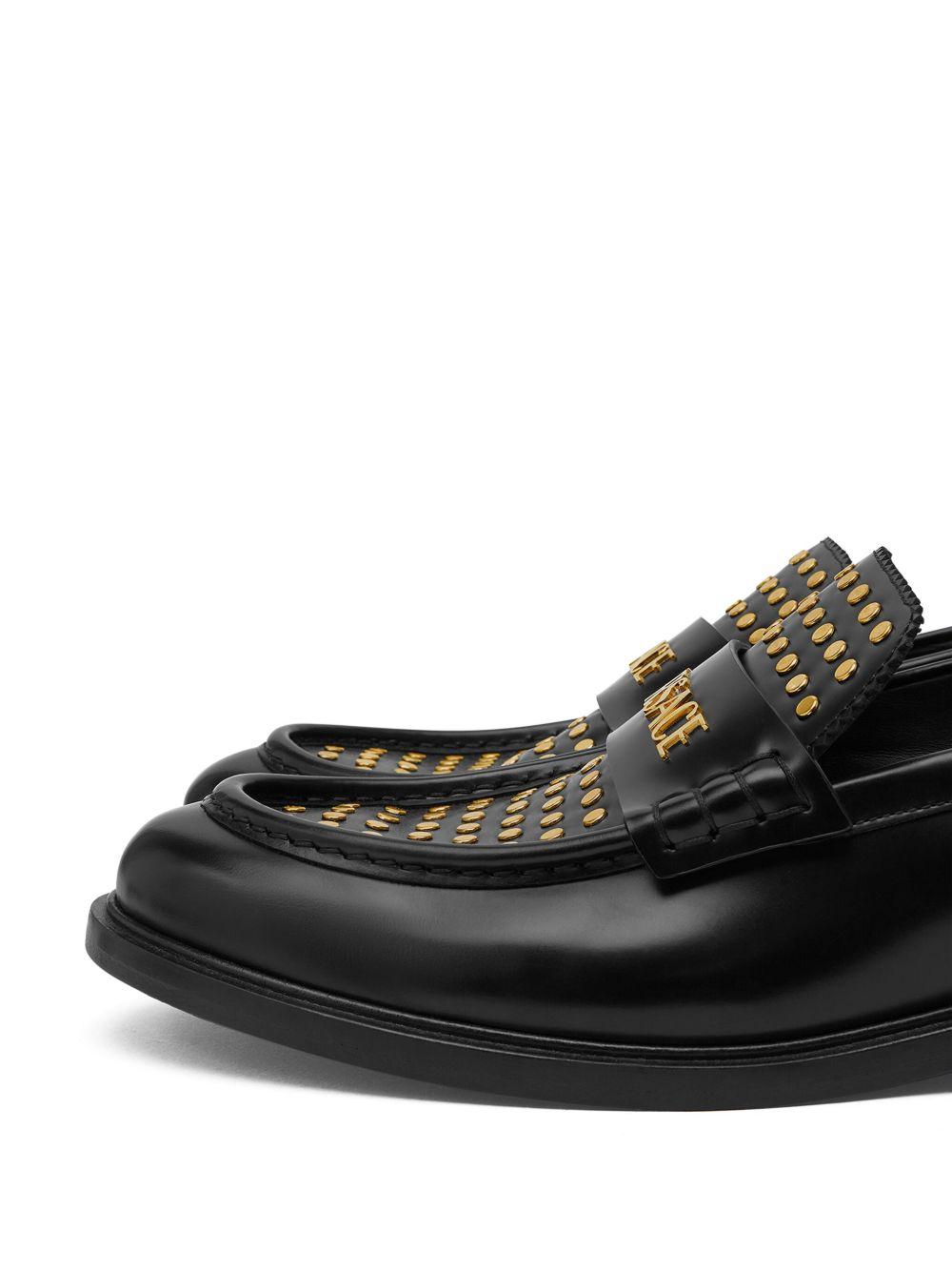 studded loafers Product Image