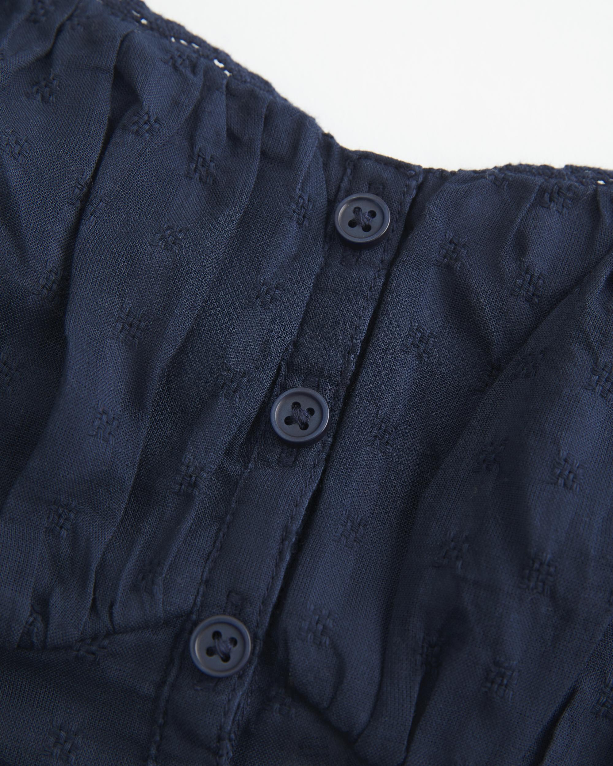 Button-Through Blouse Product Image