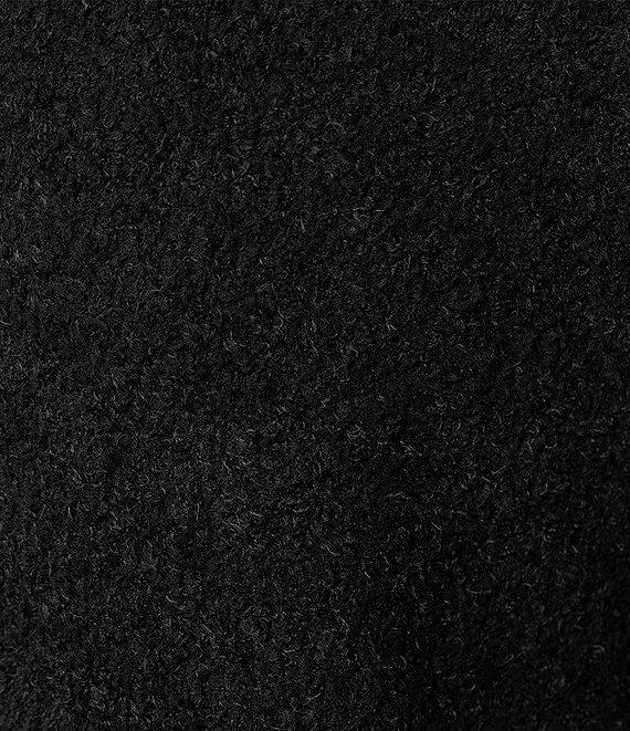 Natori Edit Long Sleeve Round Neck Coordinating Sweater Knit Lounge Top Product Image