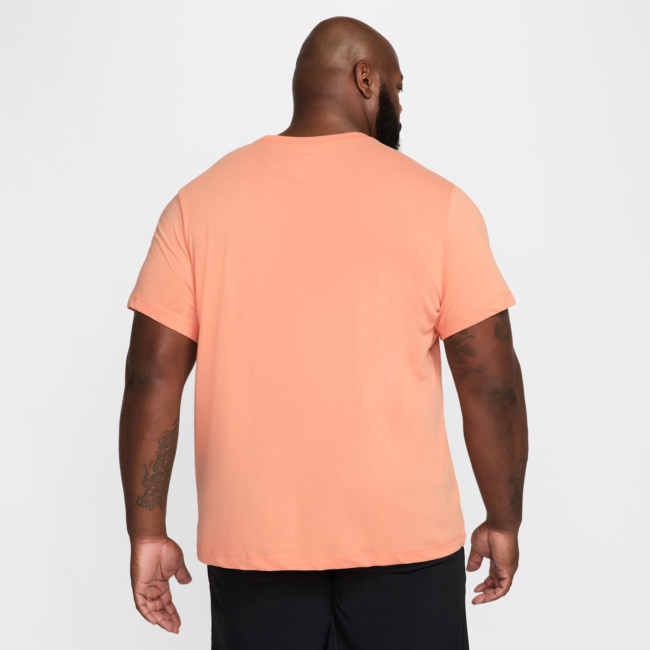 Nike Men's Dri-FIT Fitness T-Shirt Product Image