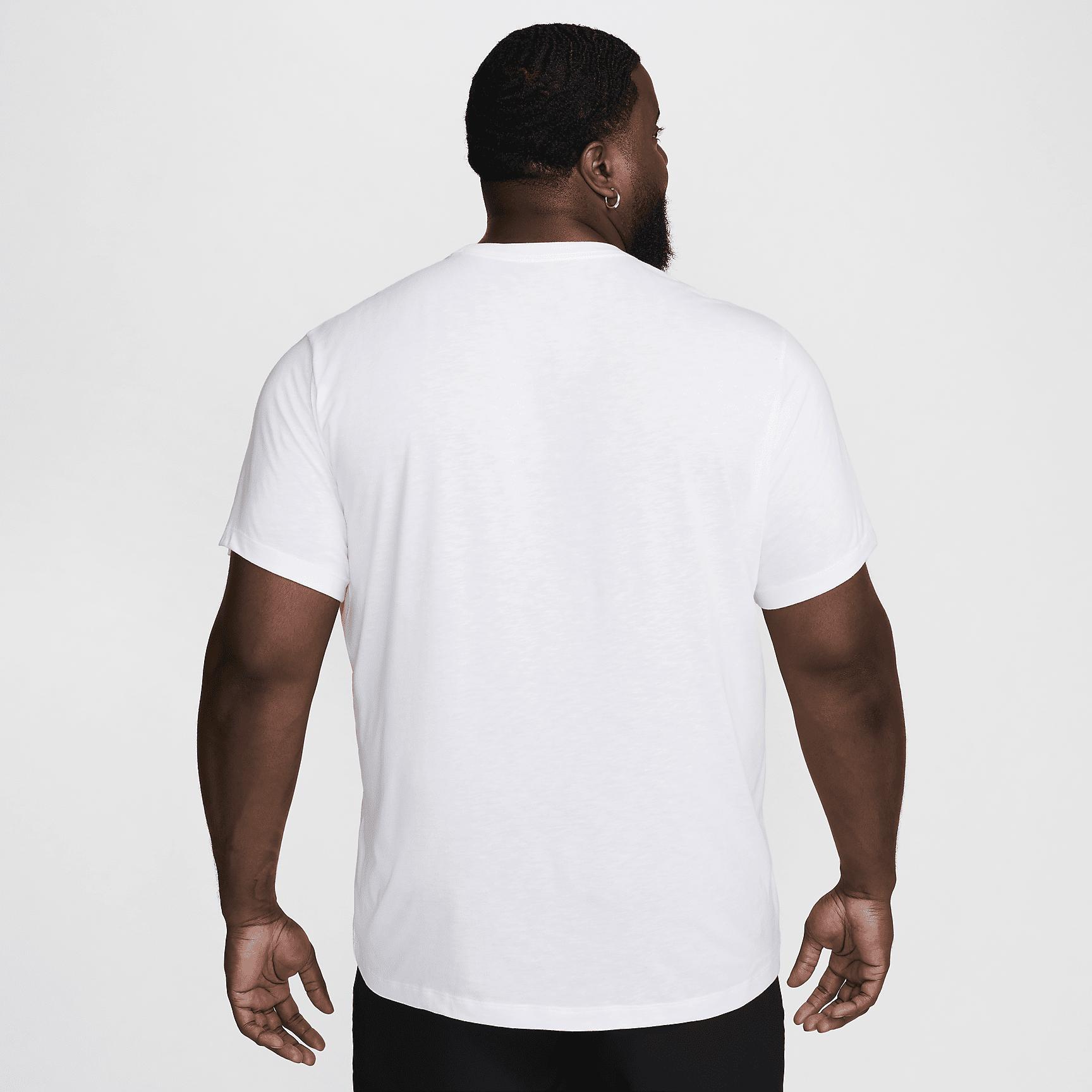 Nike Men's Dri-FIT Fitness T-Shirt Product Image