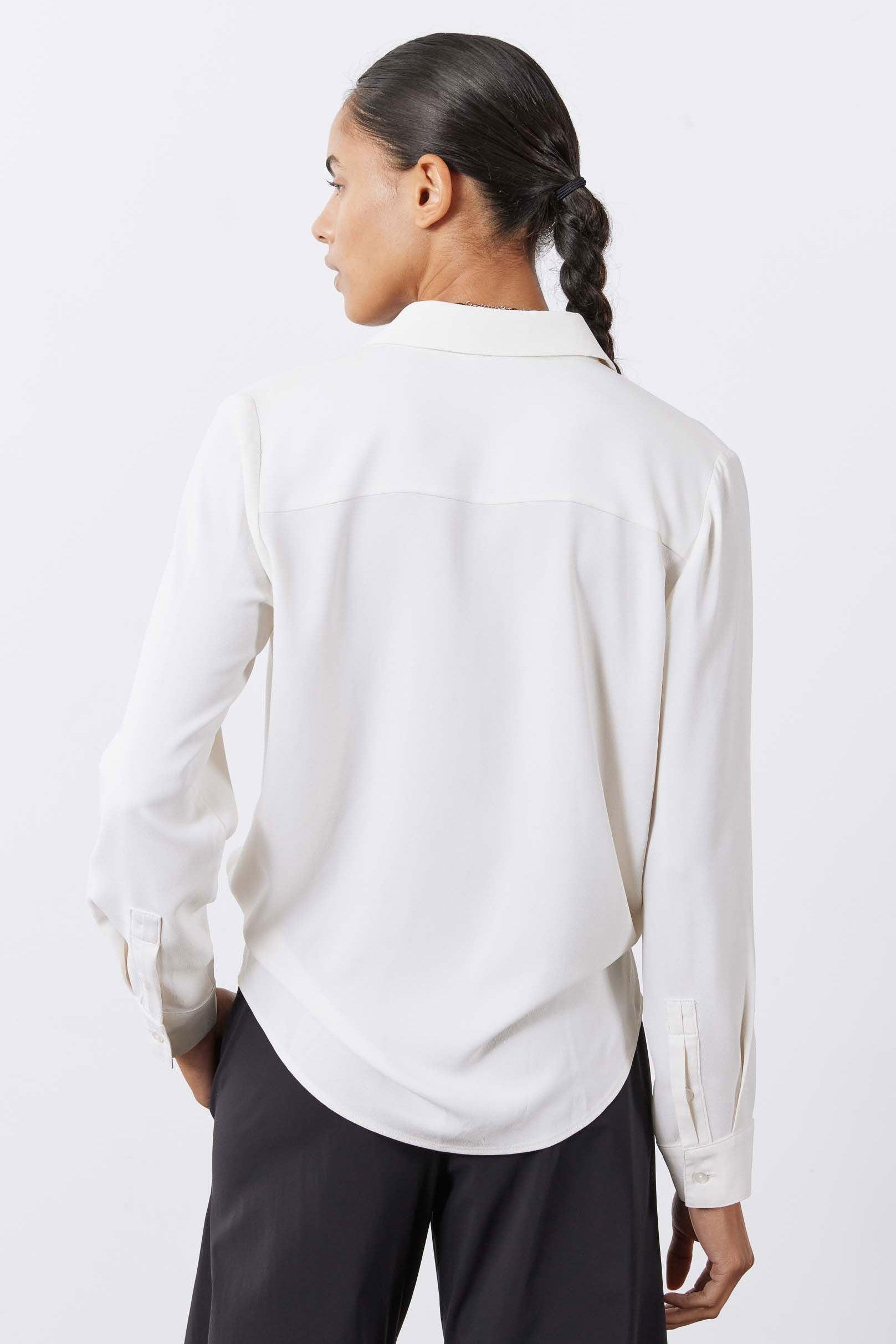 The Tux Blouse Product Image