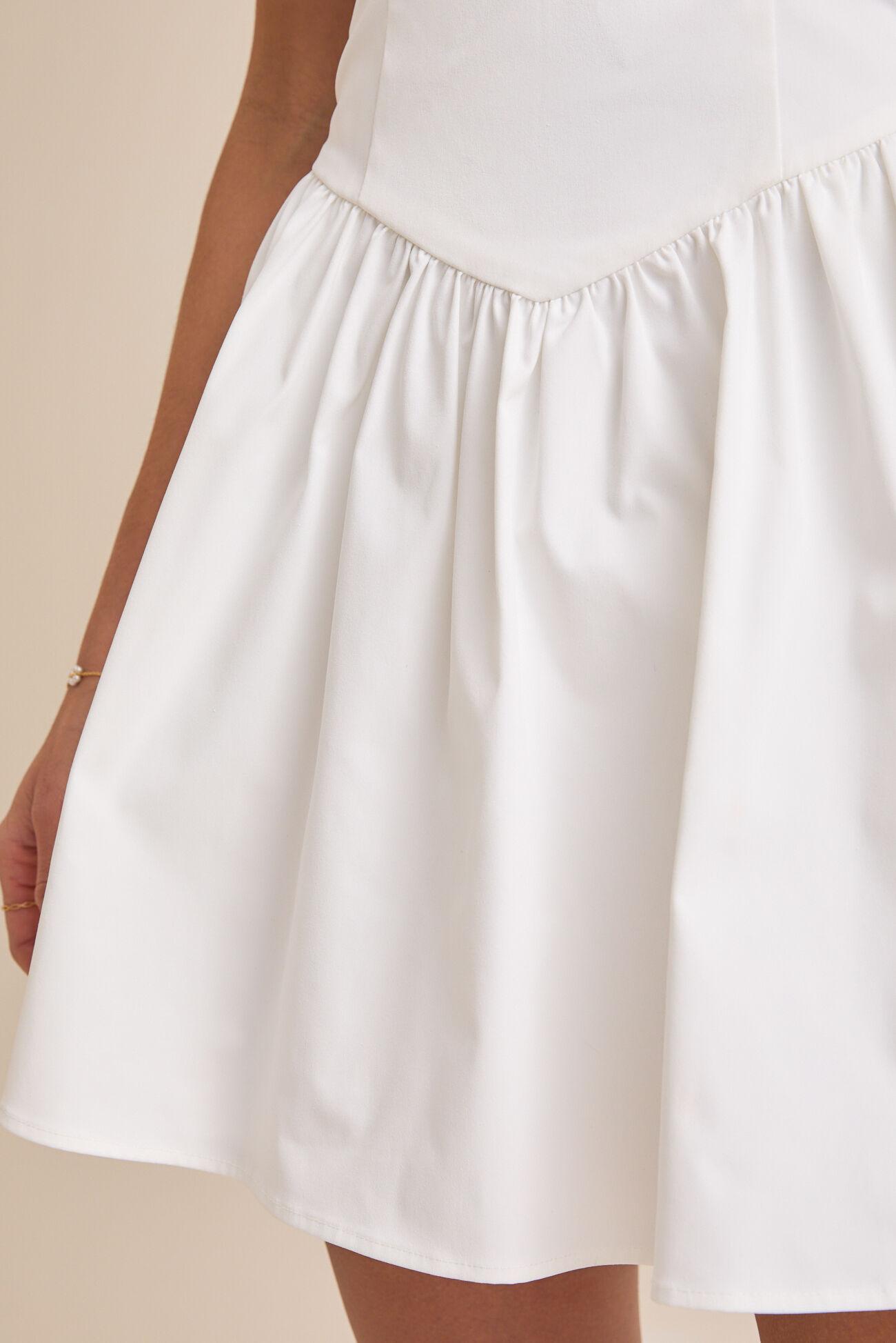 Maddi Corset Mini Dress Product Image