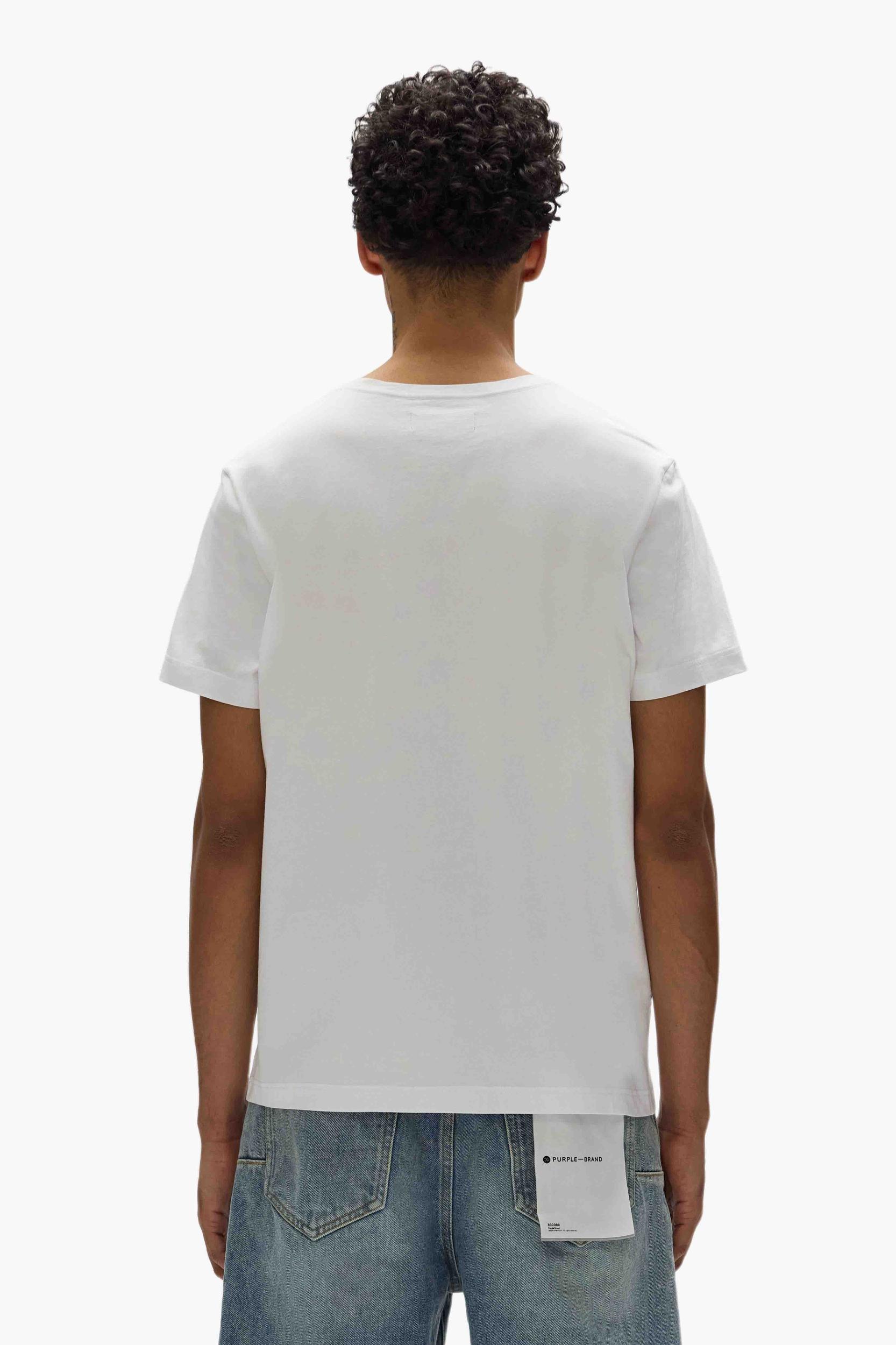 Above & Below Tee Male Product Image