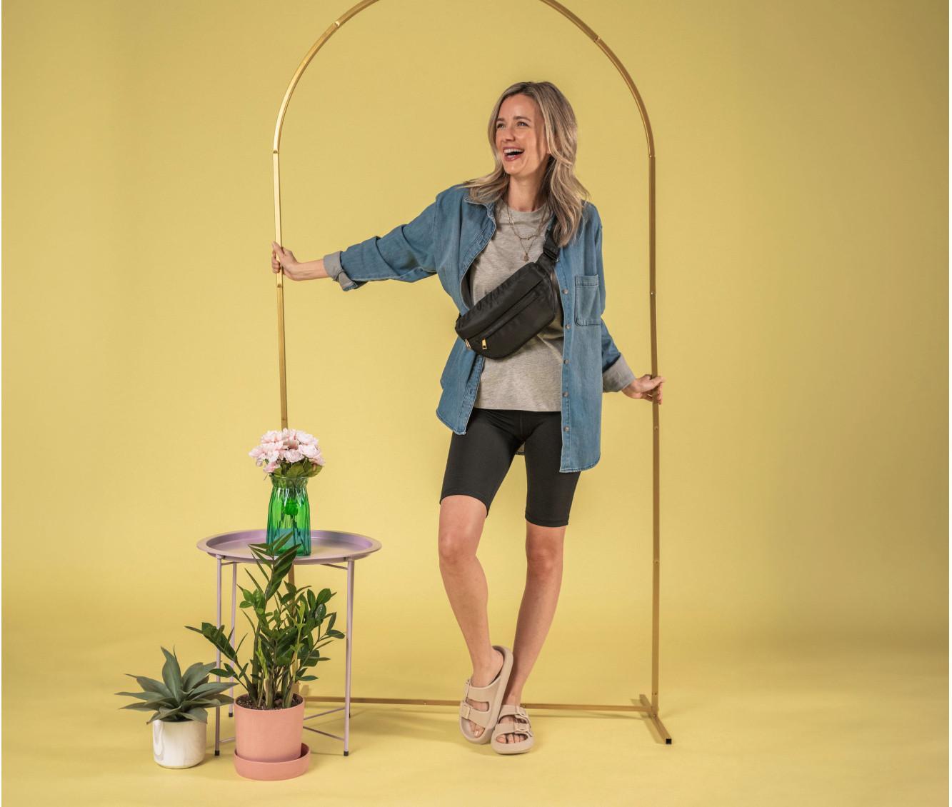 Women's MIA Libbie Footbed Sandals Product Image