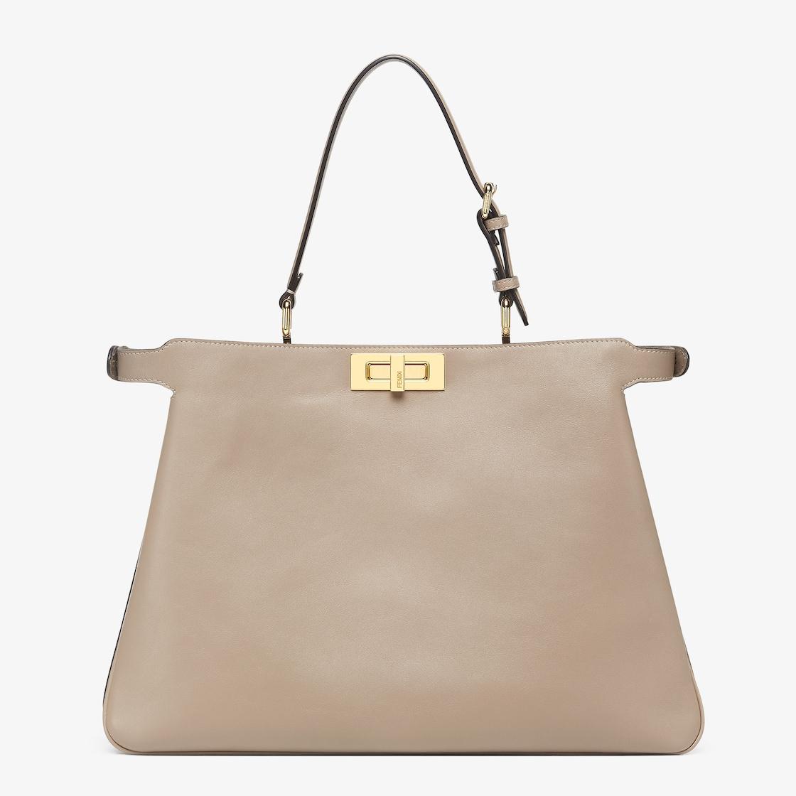 FF ShawlDove gray silk and wool shawl Product Image