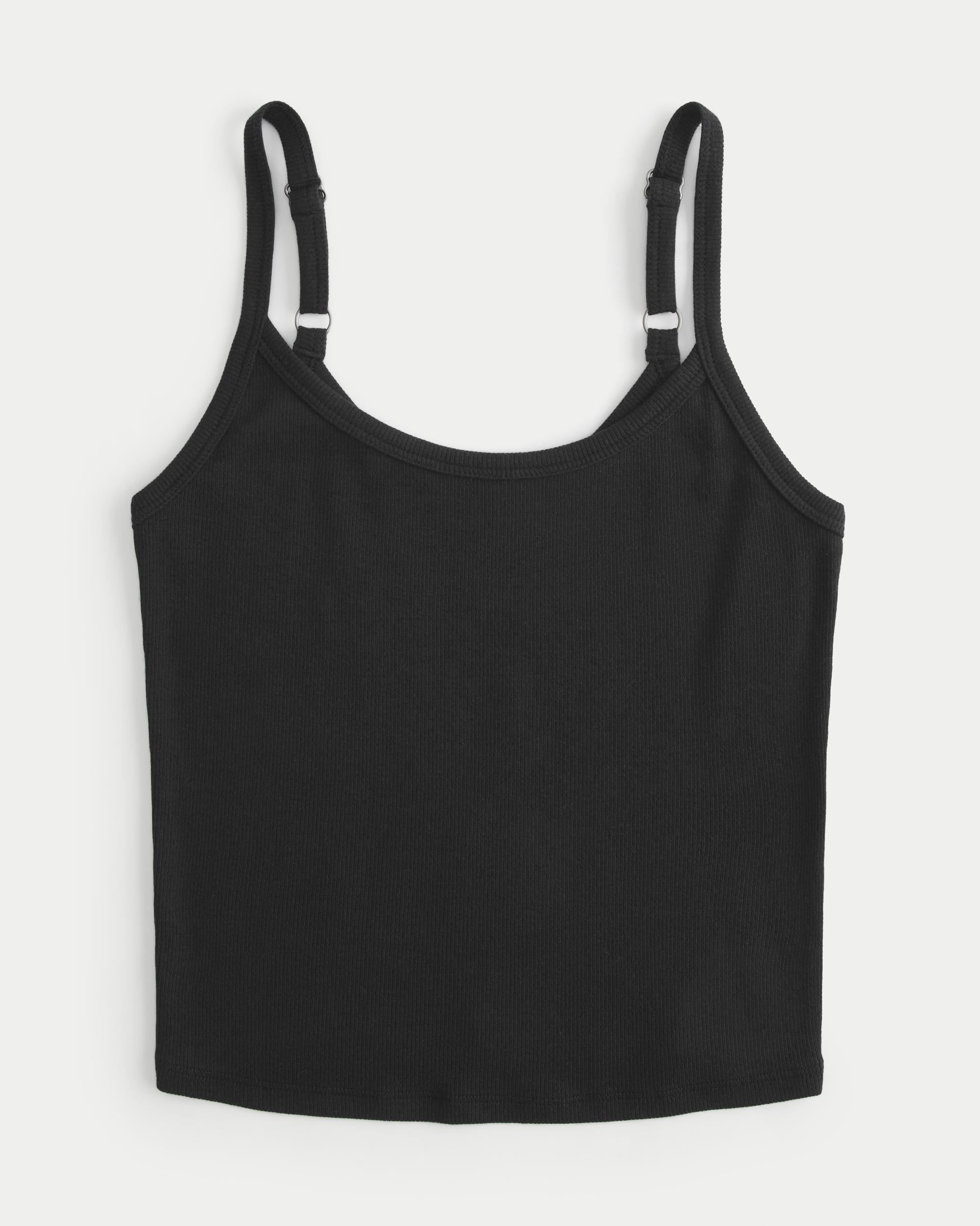 Ribbed Scoop Cami Product Image