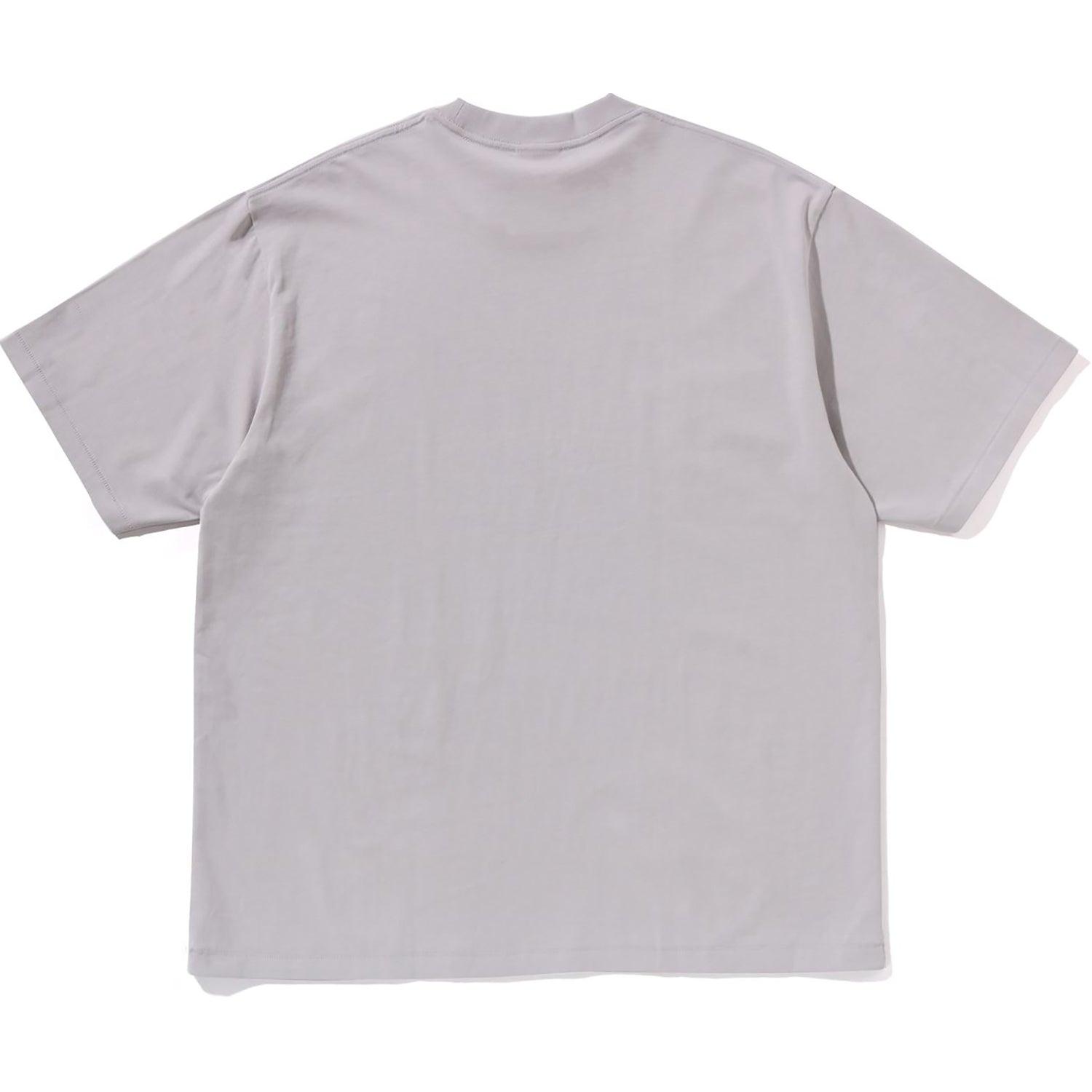 MAP CAMO COLLEGE RELAXED FIT TEE MENS Male Product Image