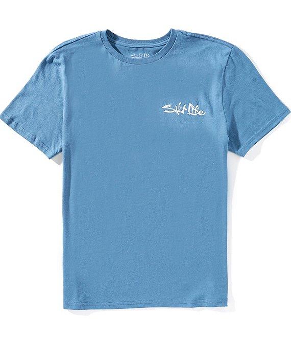 Salt Life Day Diver Short Sleeve T-Shirt Product Image