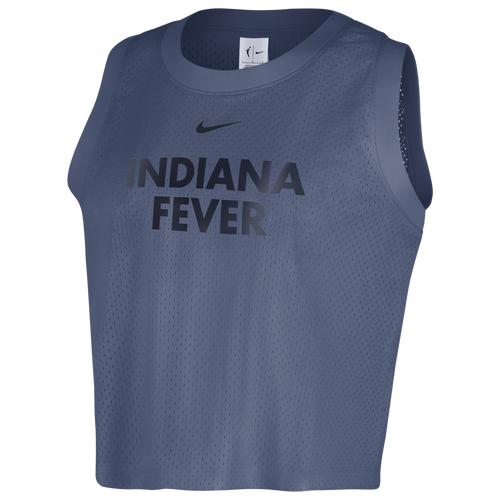 Seattle Storm Nike Womens WNBA Mesh Tank Top | HF6473-391 Product Image