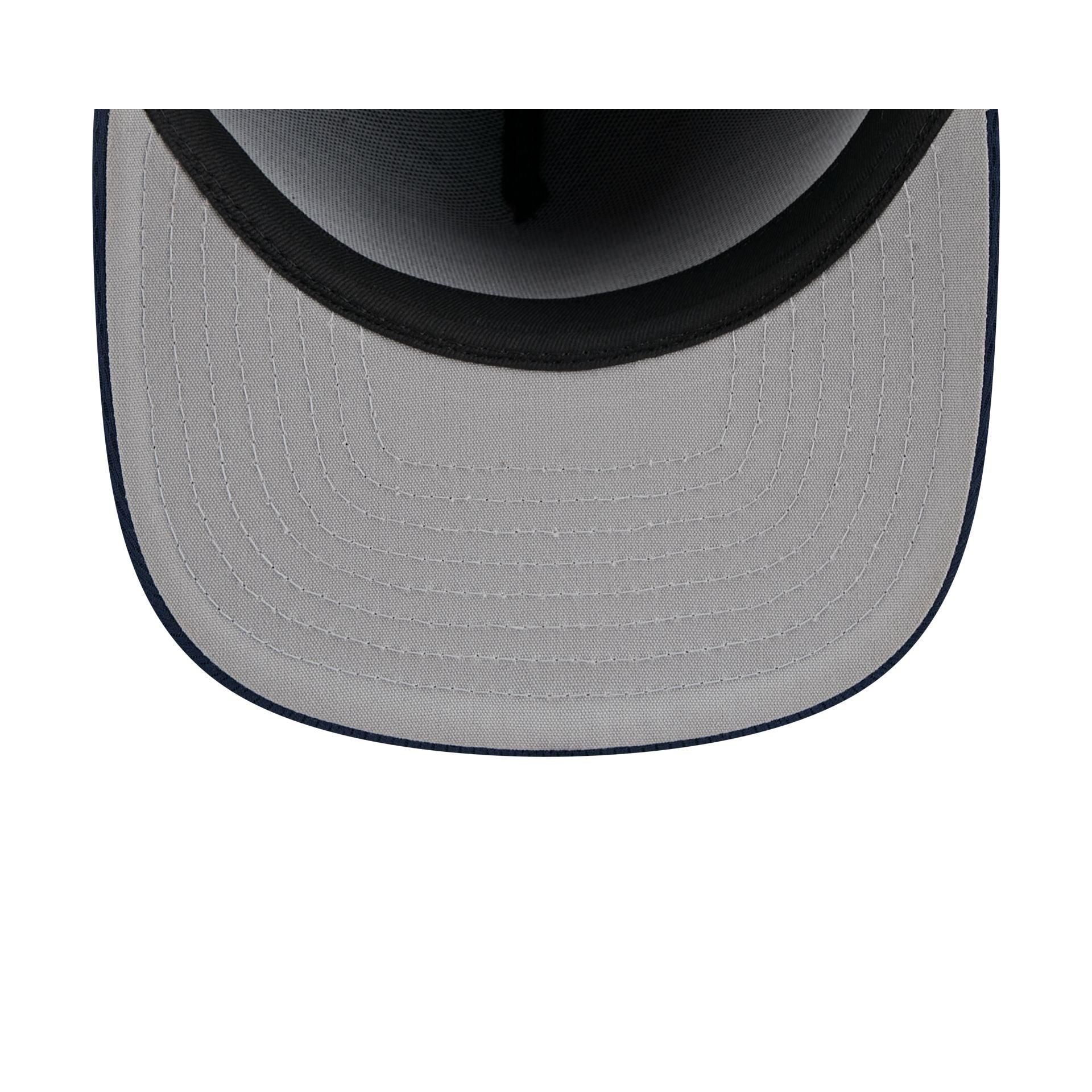 Baltimore Orioles Team Text Golfer Hat Male Product Image